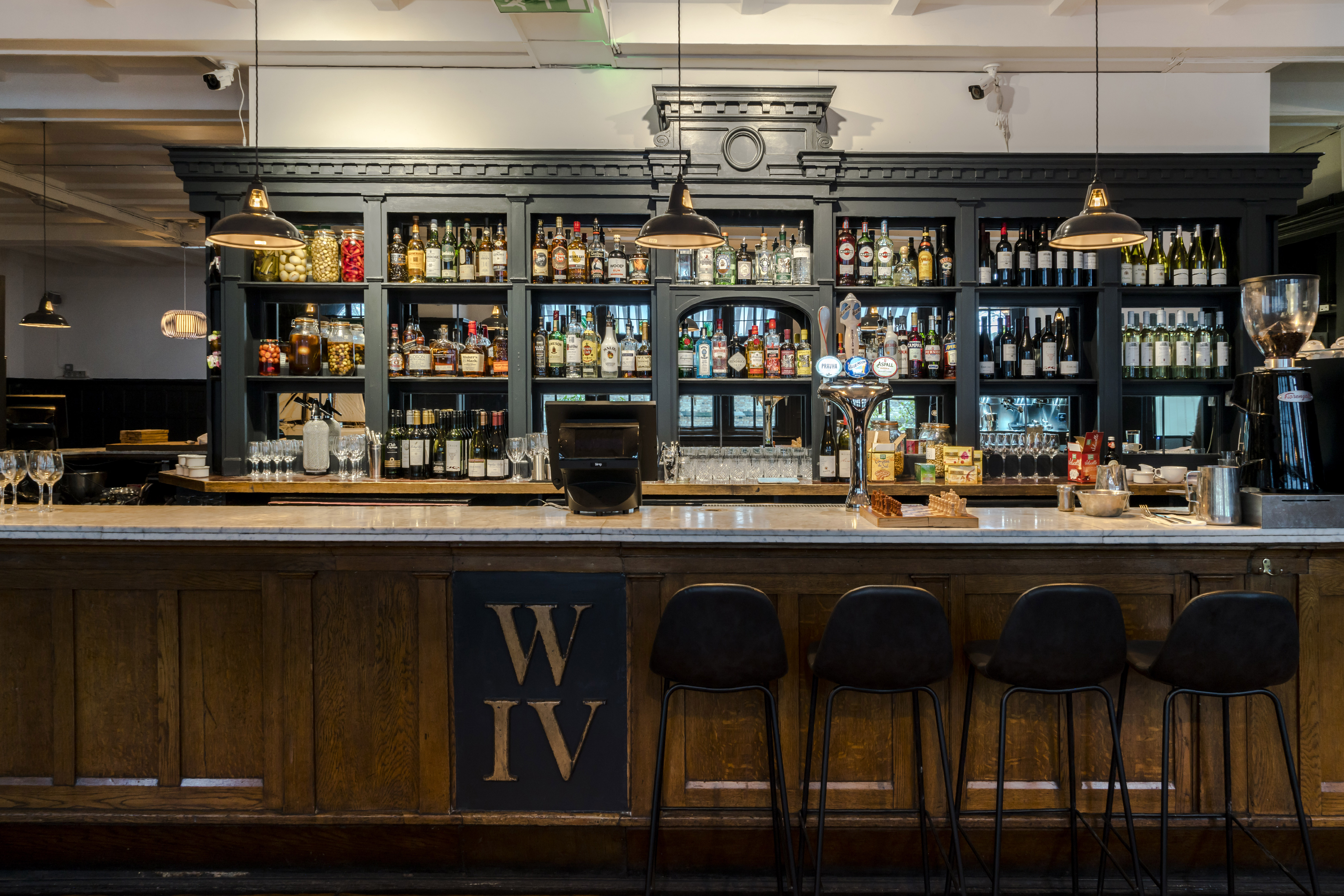 The William IV London Kensal Green London Pub Reviews DesignMyNight