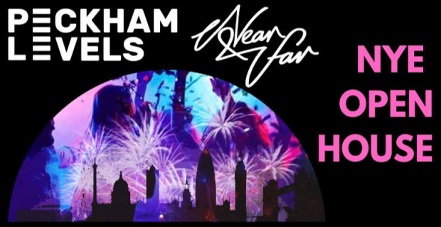 NYE Open House at Peckham Levels Peckham, London Fun Time Partying