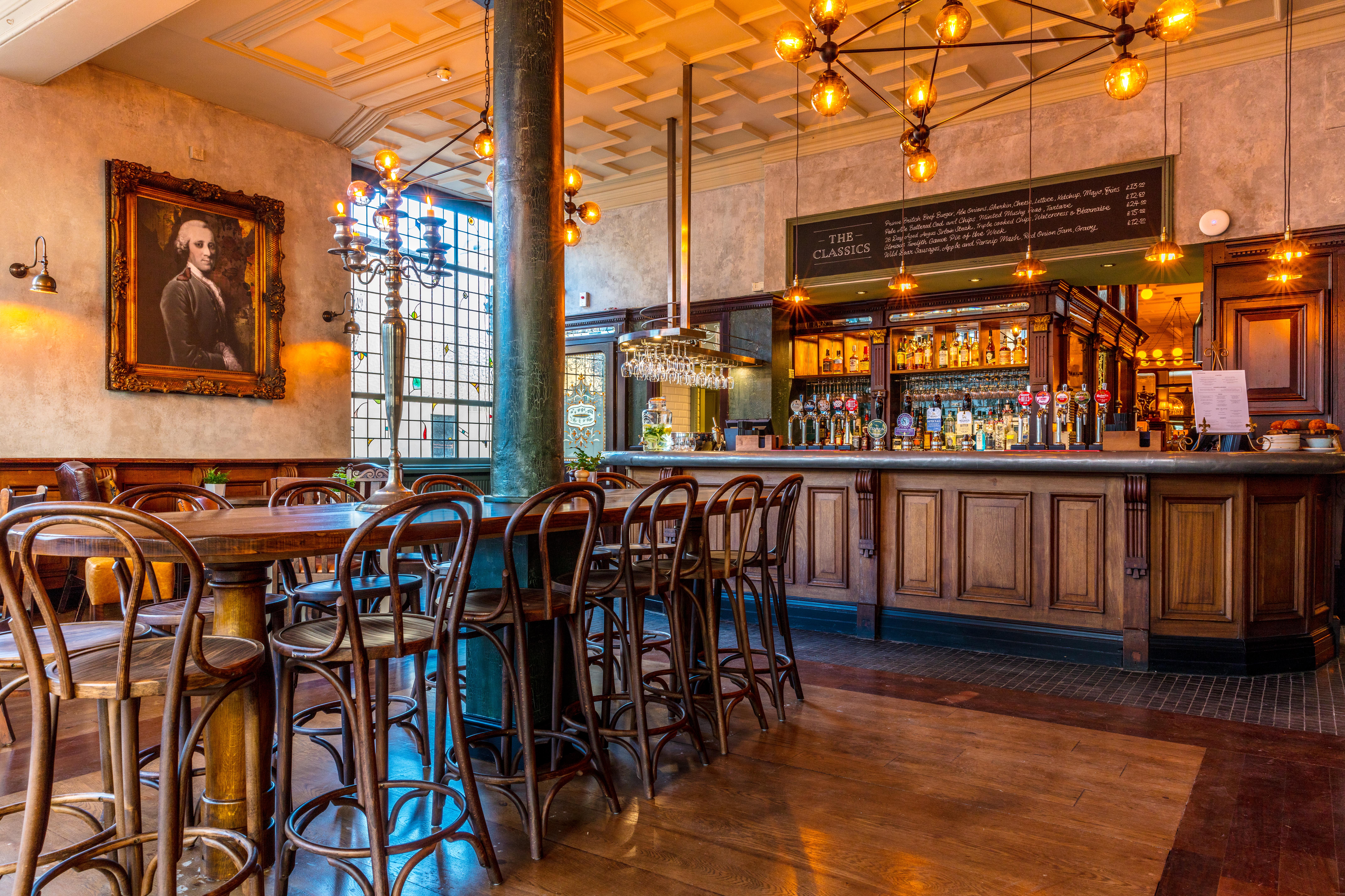 The Devonshire Pub Balham Balham Pub Reviews DesignMyNight