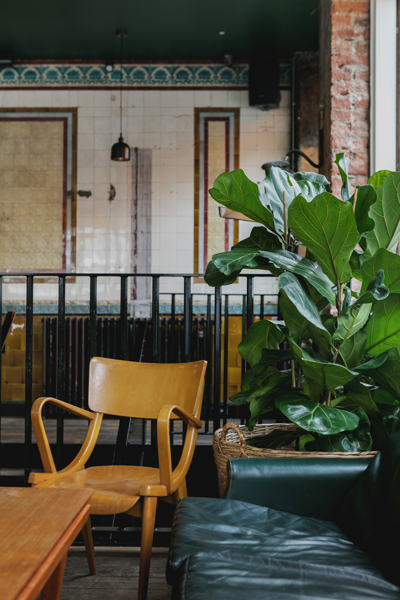 Coin Laundry Clerkenwell London London Bar Reviews DesignMyNight