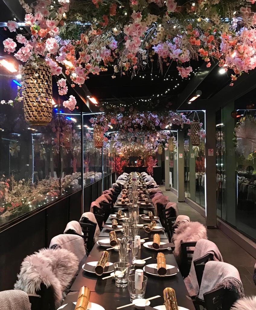 Ping Pong Southbank London Restaurant Reviews DesignMyNight