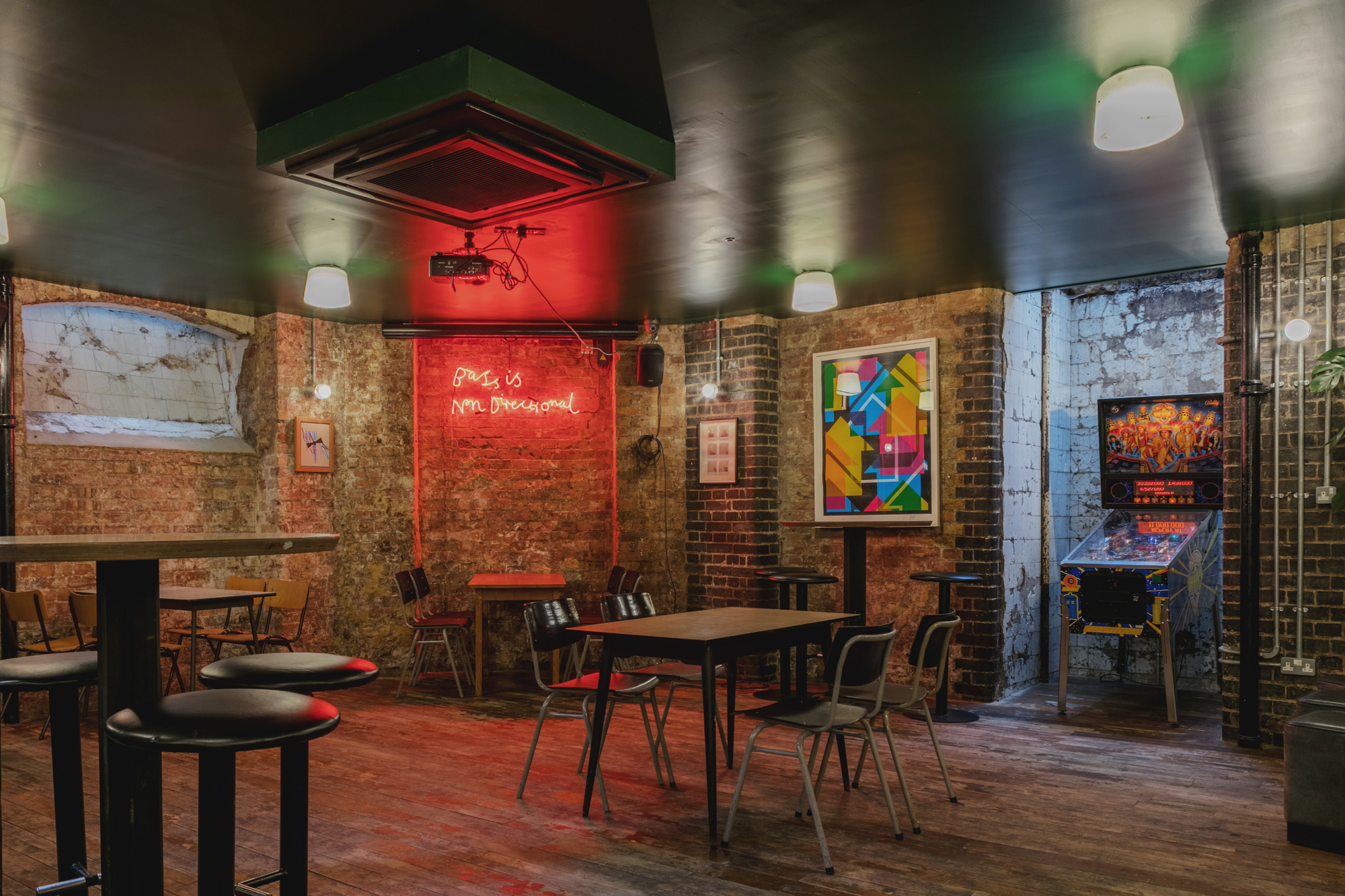 Coin Laundry Clerkenwell London London Bar Reviews DesignMyNight