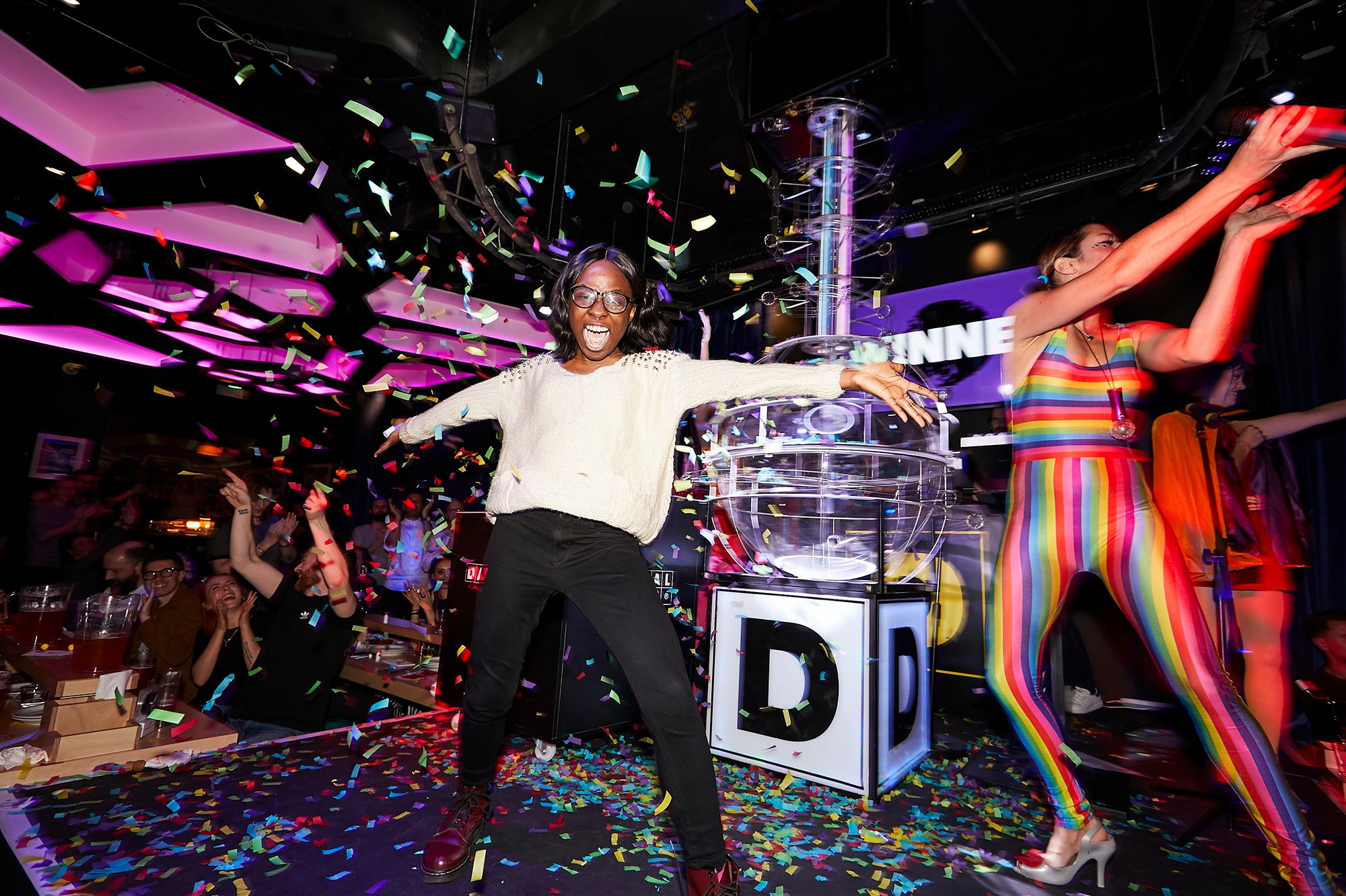 High Stakes Bingo City of London, London Fun Time Partying Reviews High Stakes Bingo City of London, London Fun Time Partying Reviews