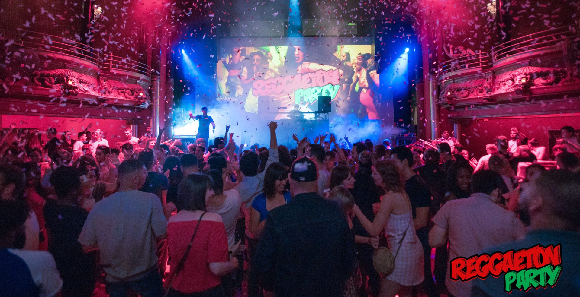 Reggaeton Party Bristol Bristol Clubbing Reviews DesignMyNight