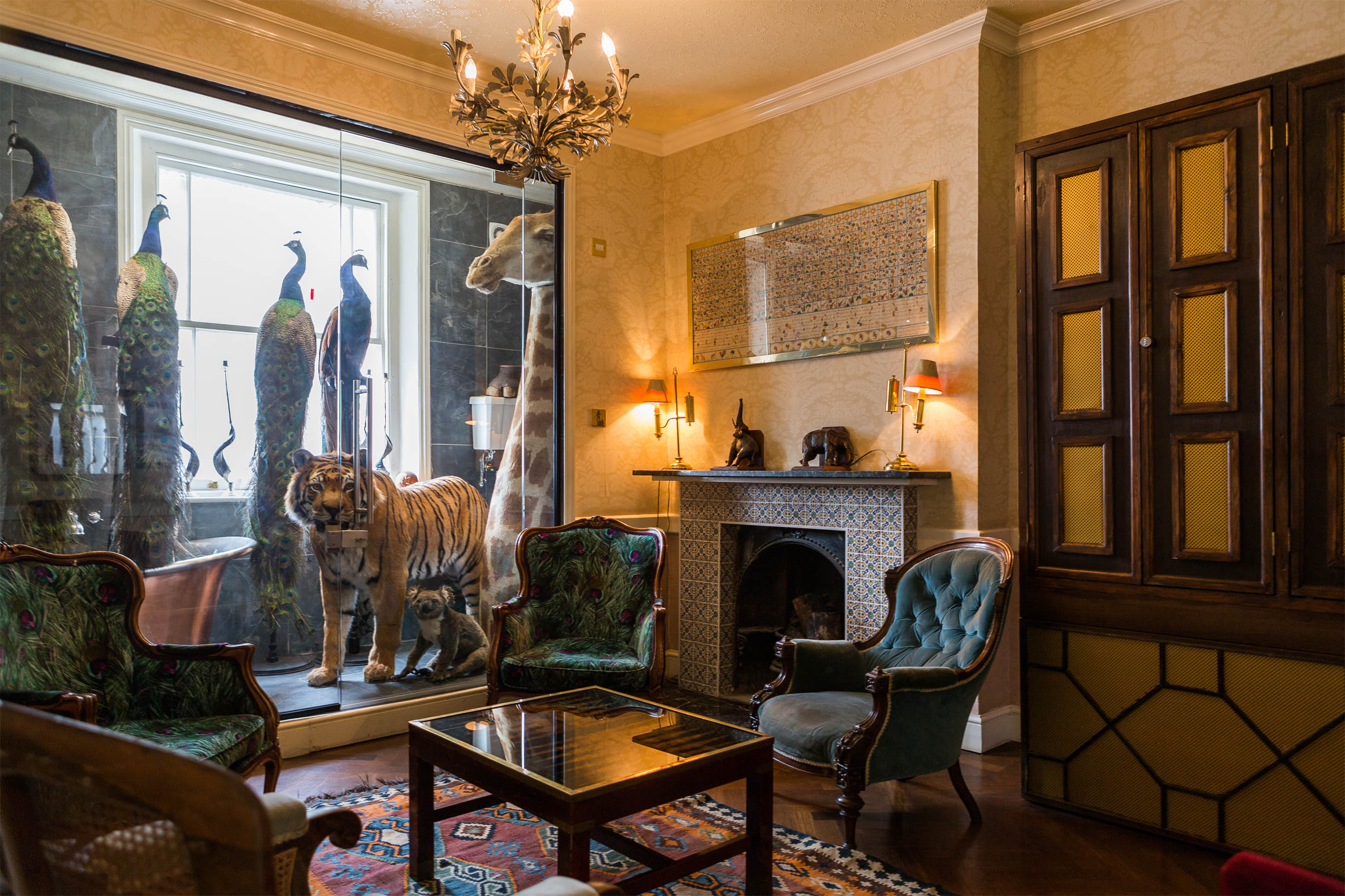The King's Head Members Club London Bar Reviews DesignMyNight