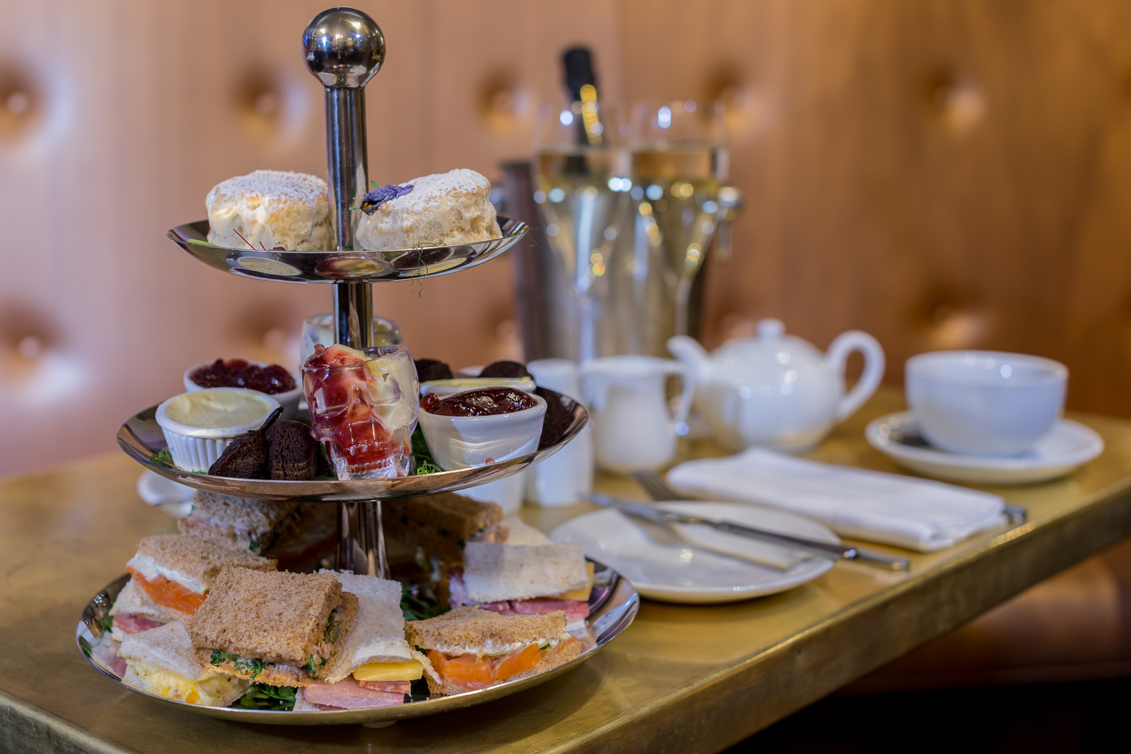 Ace of Spades Afternoon Tea Soho, London Food & Drink Reviews