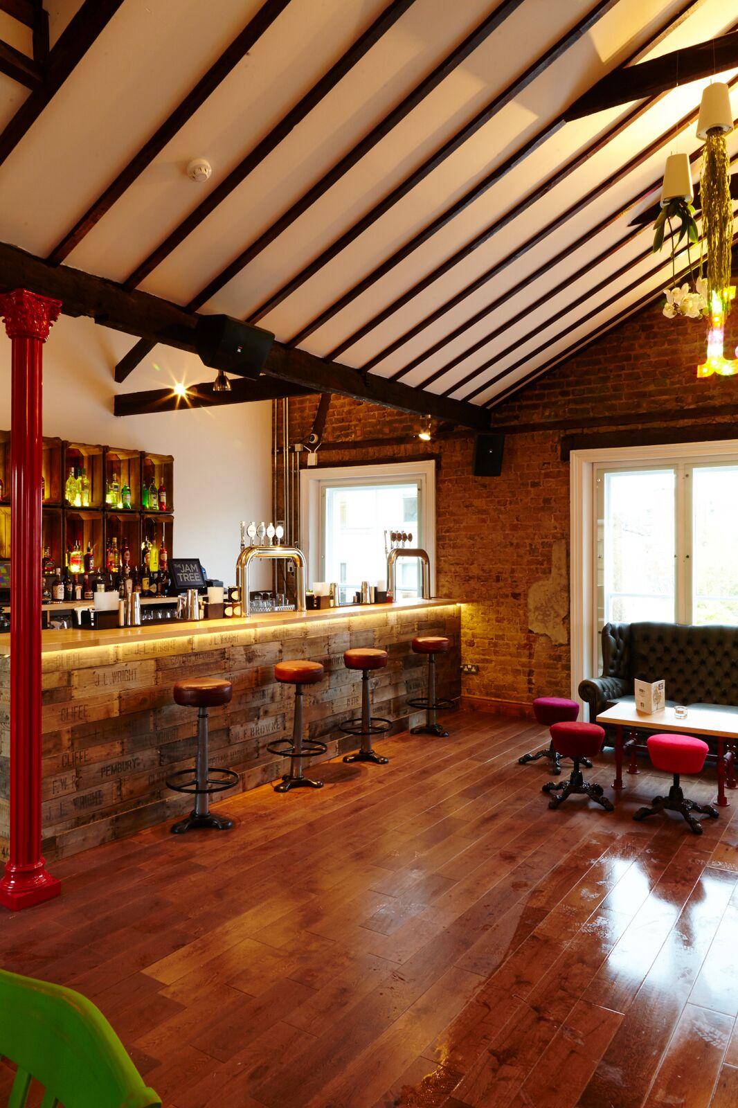 The Jam Tree Chelsea London Bar Reviews DesignMyNight