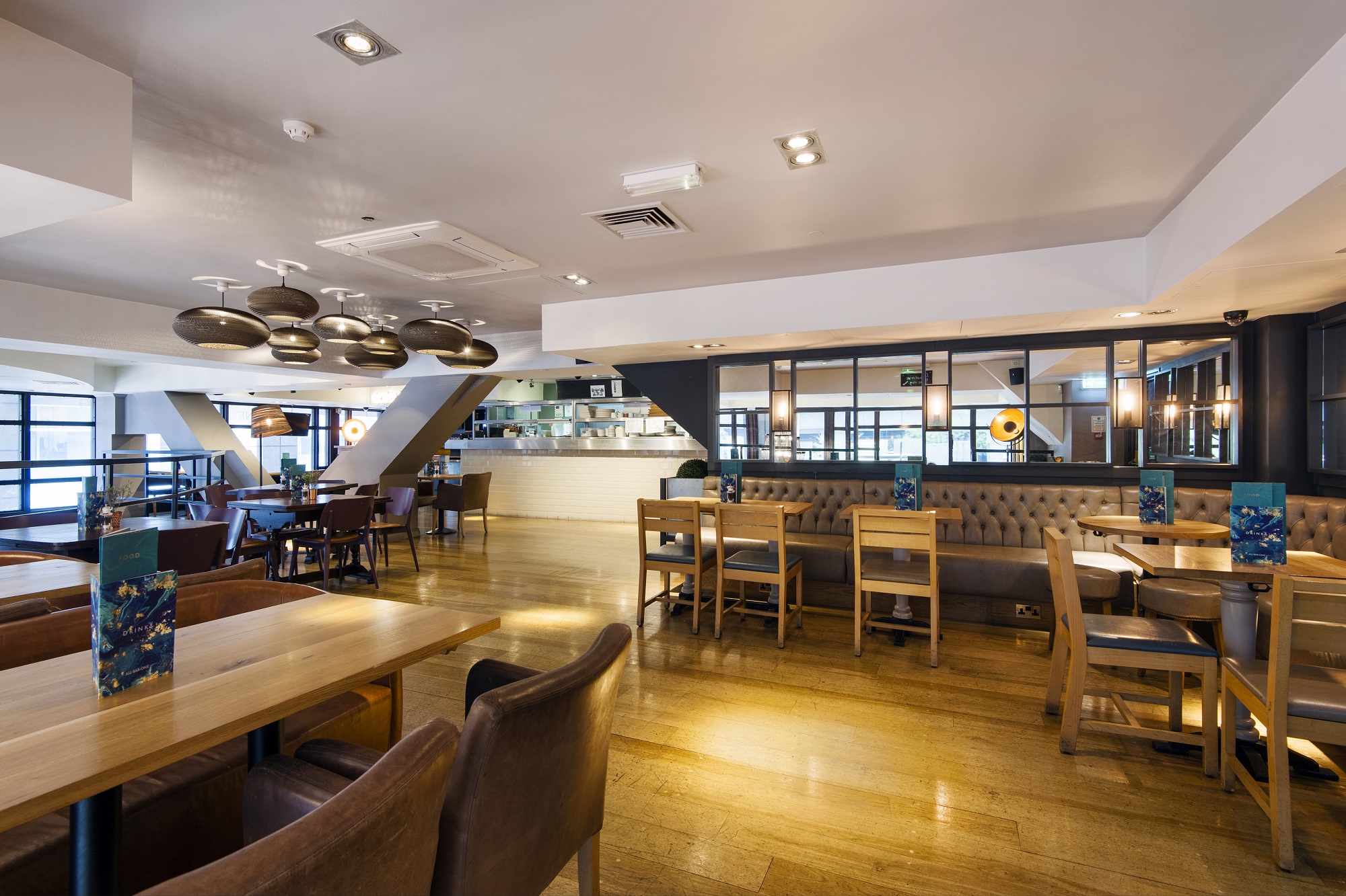 All Bar One Street Shoreditch High Street