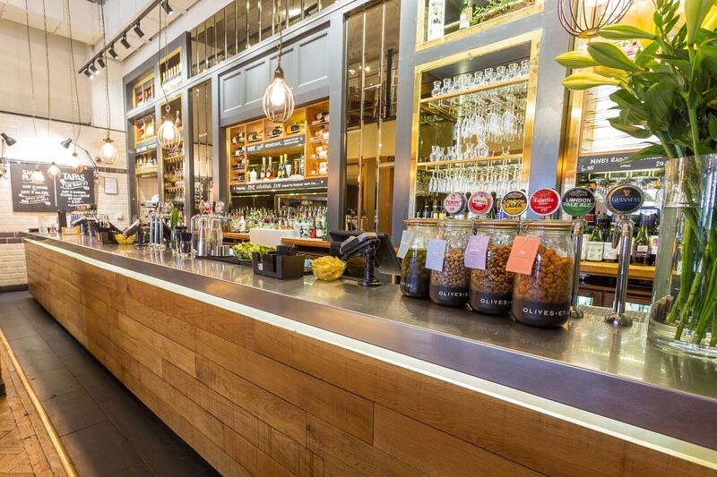 All Bar One Charing Cross London Bar Reviews DesignMyNight
