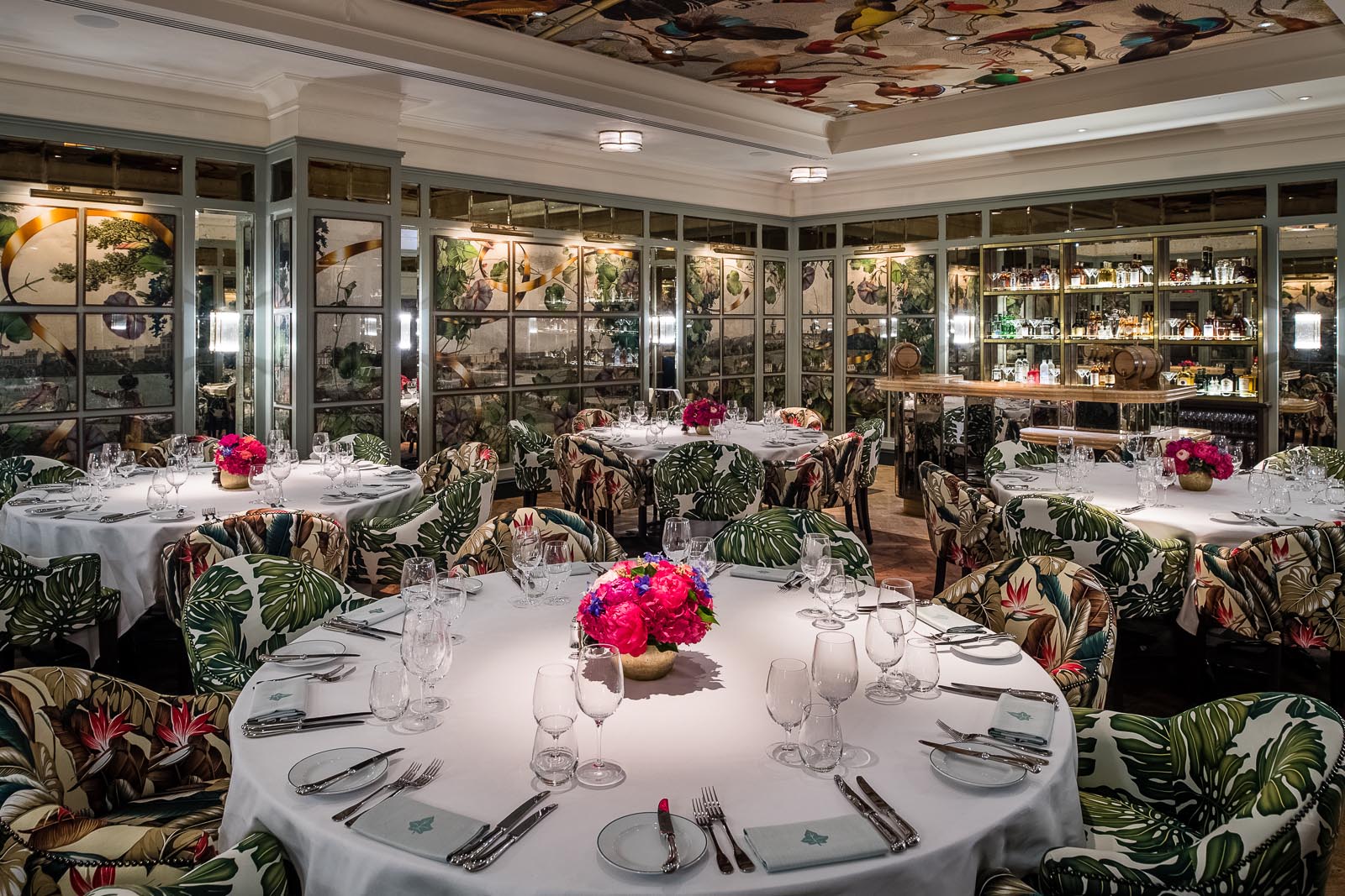 The Ivy Dublin Dublin Restaurant Reviews DesignMyNight