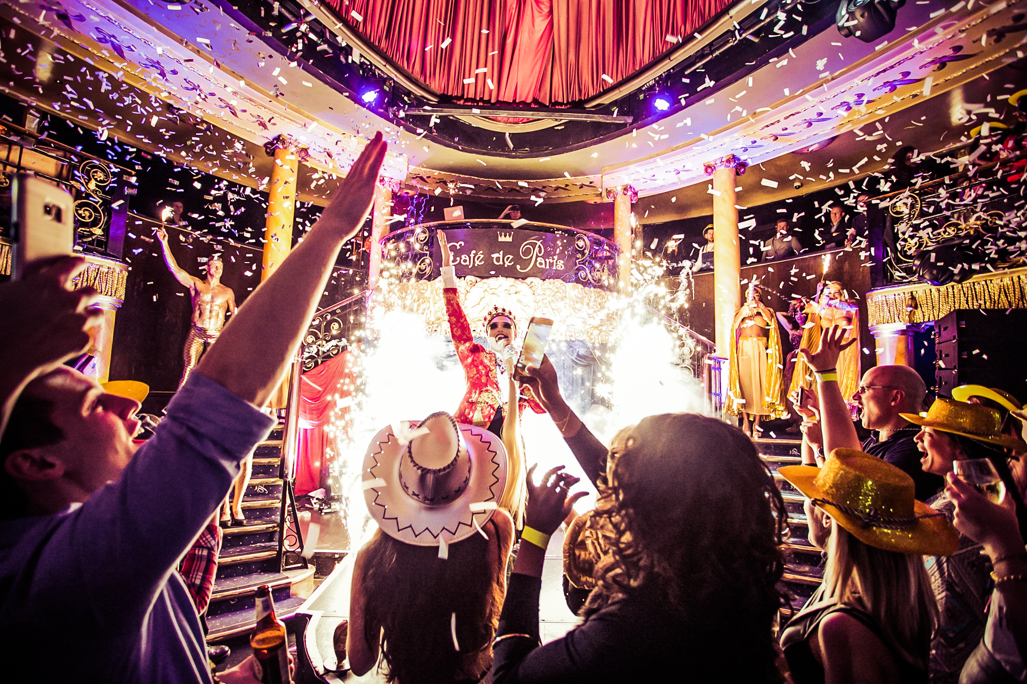 Cafe de Paris London London Club Reviews DesignMyNight