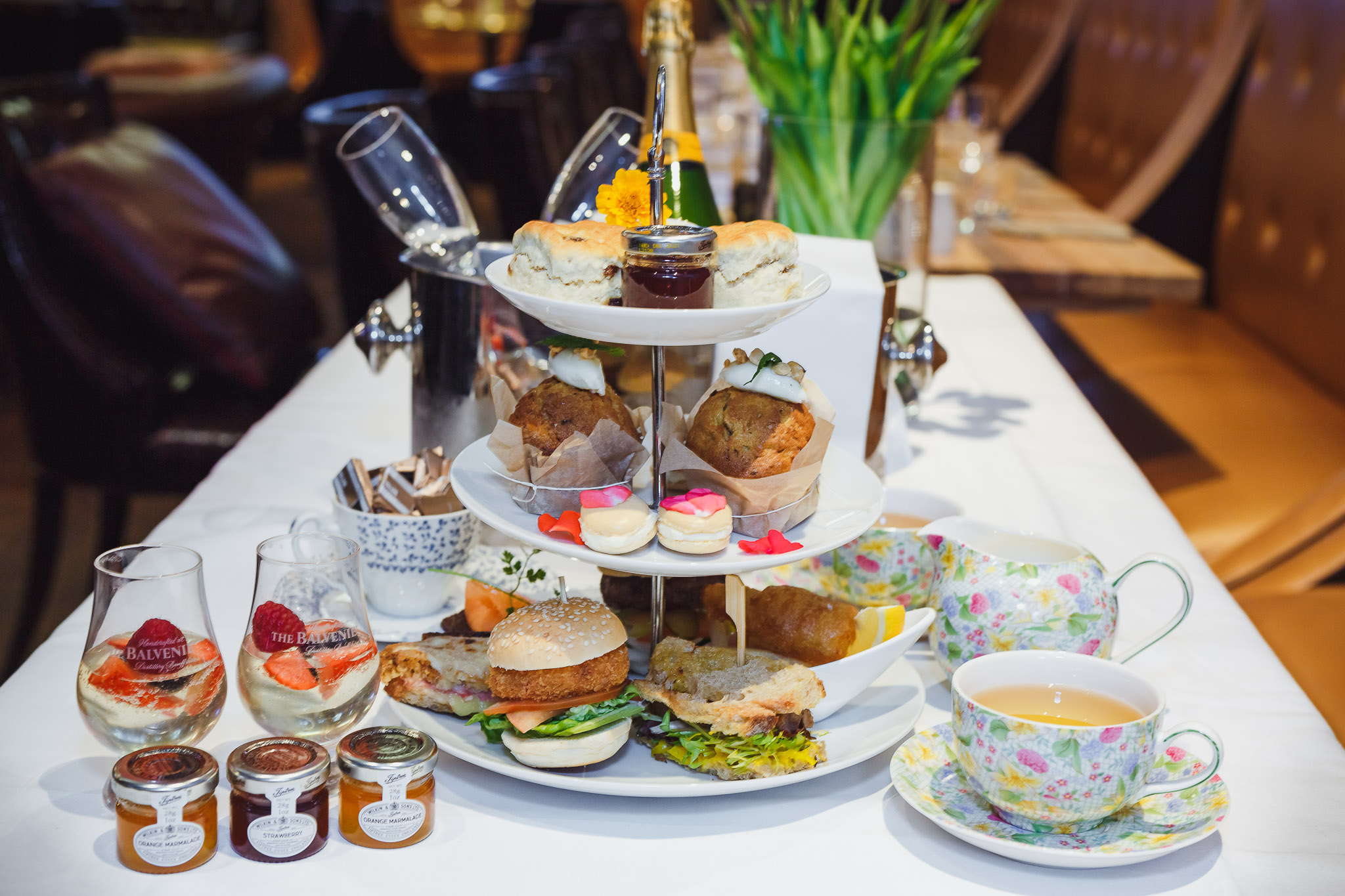 Ace of Spades Afternoon Tea Soho, London Food & Drink Reviews