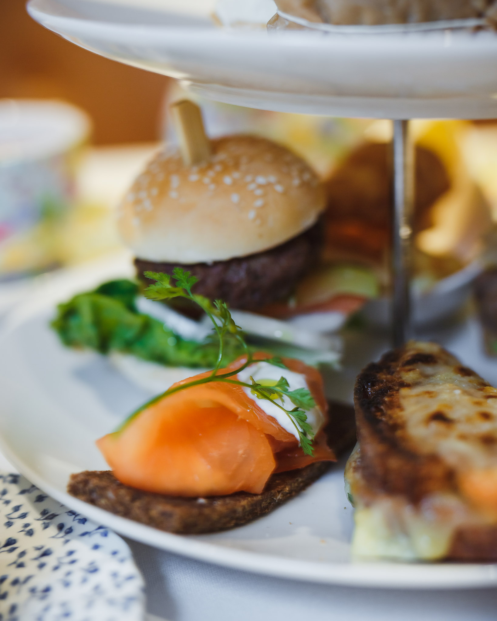 Ace of Spades Afternoon Tea Soho, London Food & Drink Reviews DesignMyNight