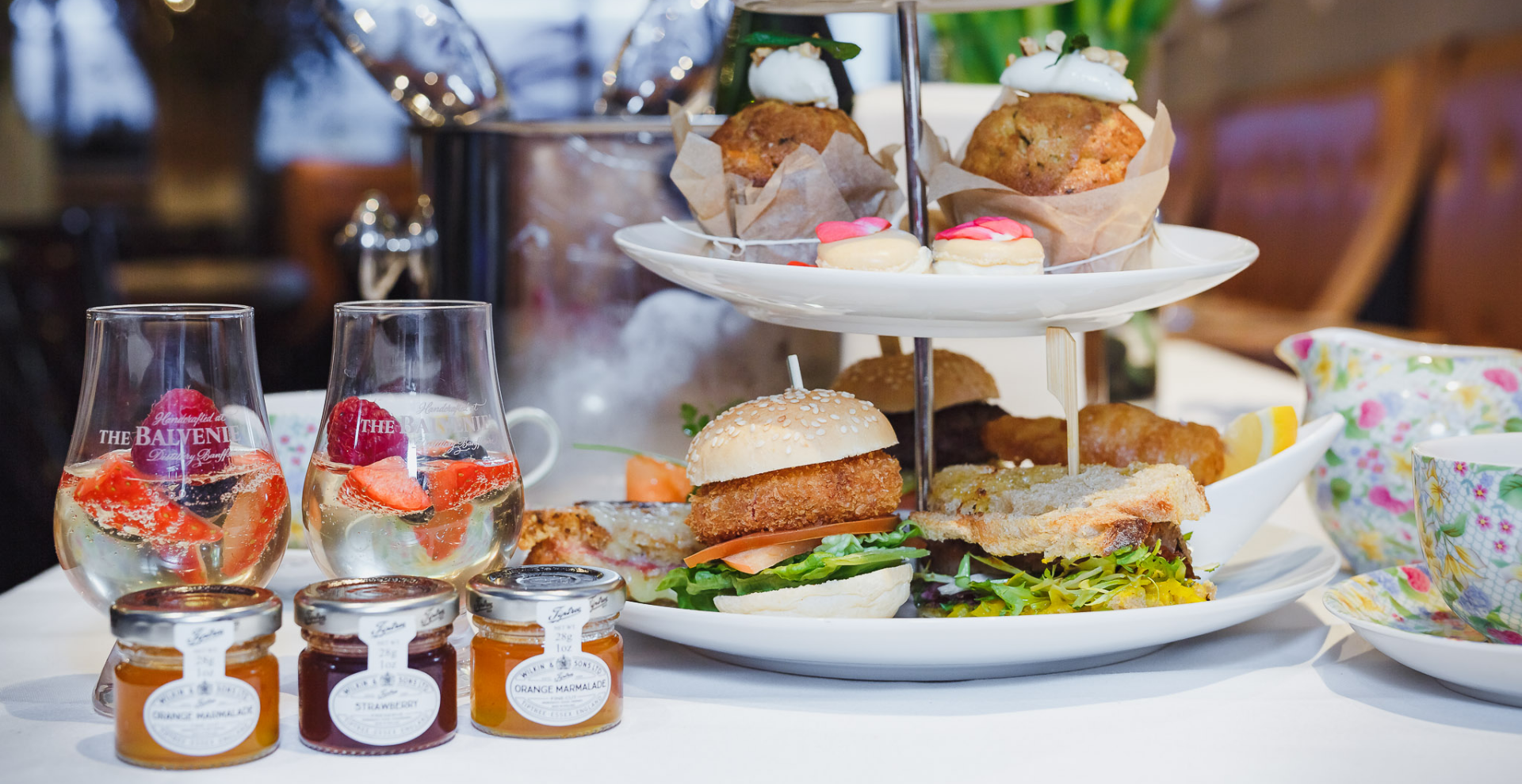 Ace of Spades Afternoon Tea Soho, London Food & Drink Reviews