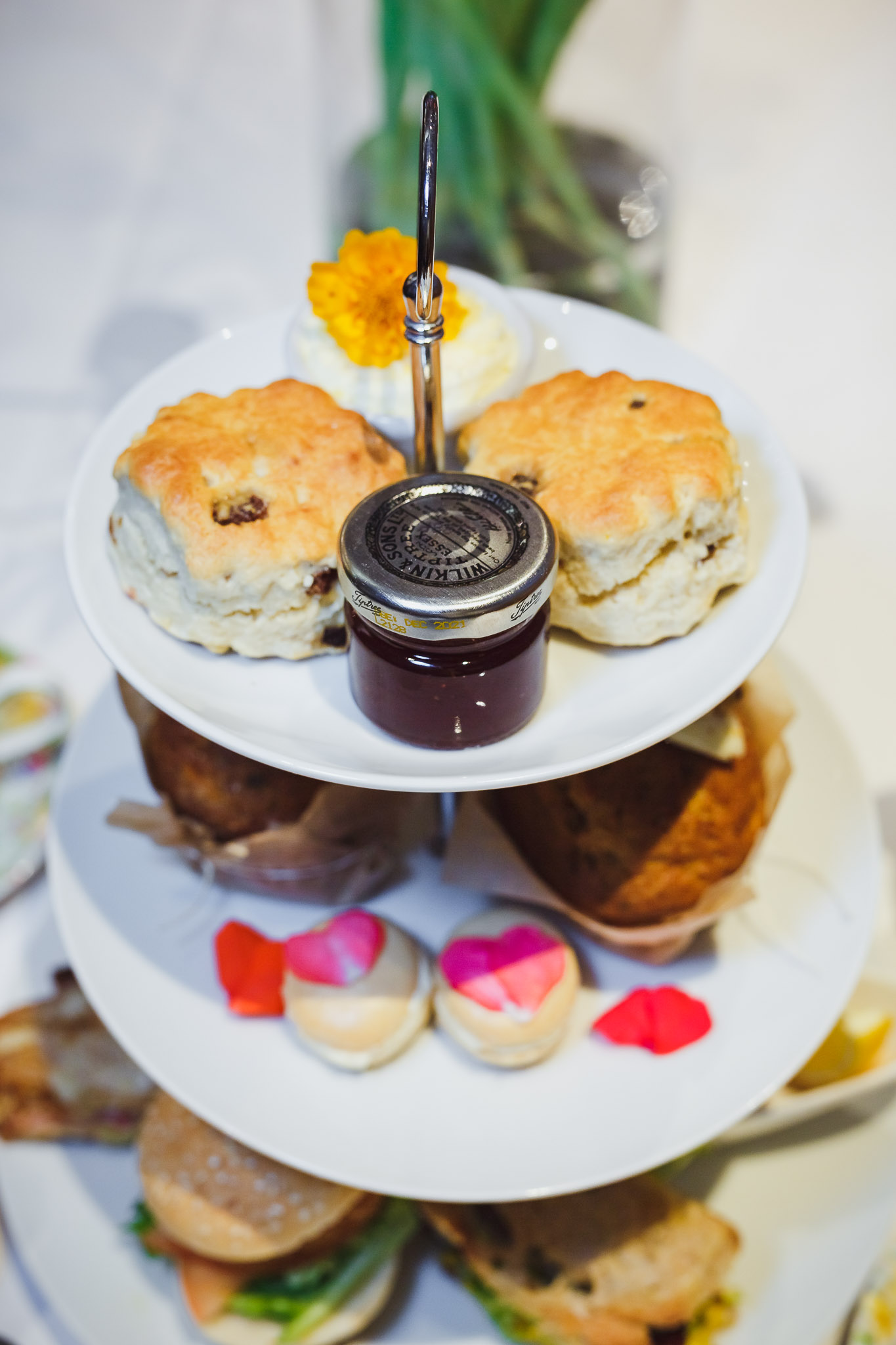 Ace of Spades Afternoon Tea Soho, London Food & Drink Reviews DesignMyNight