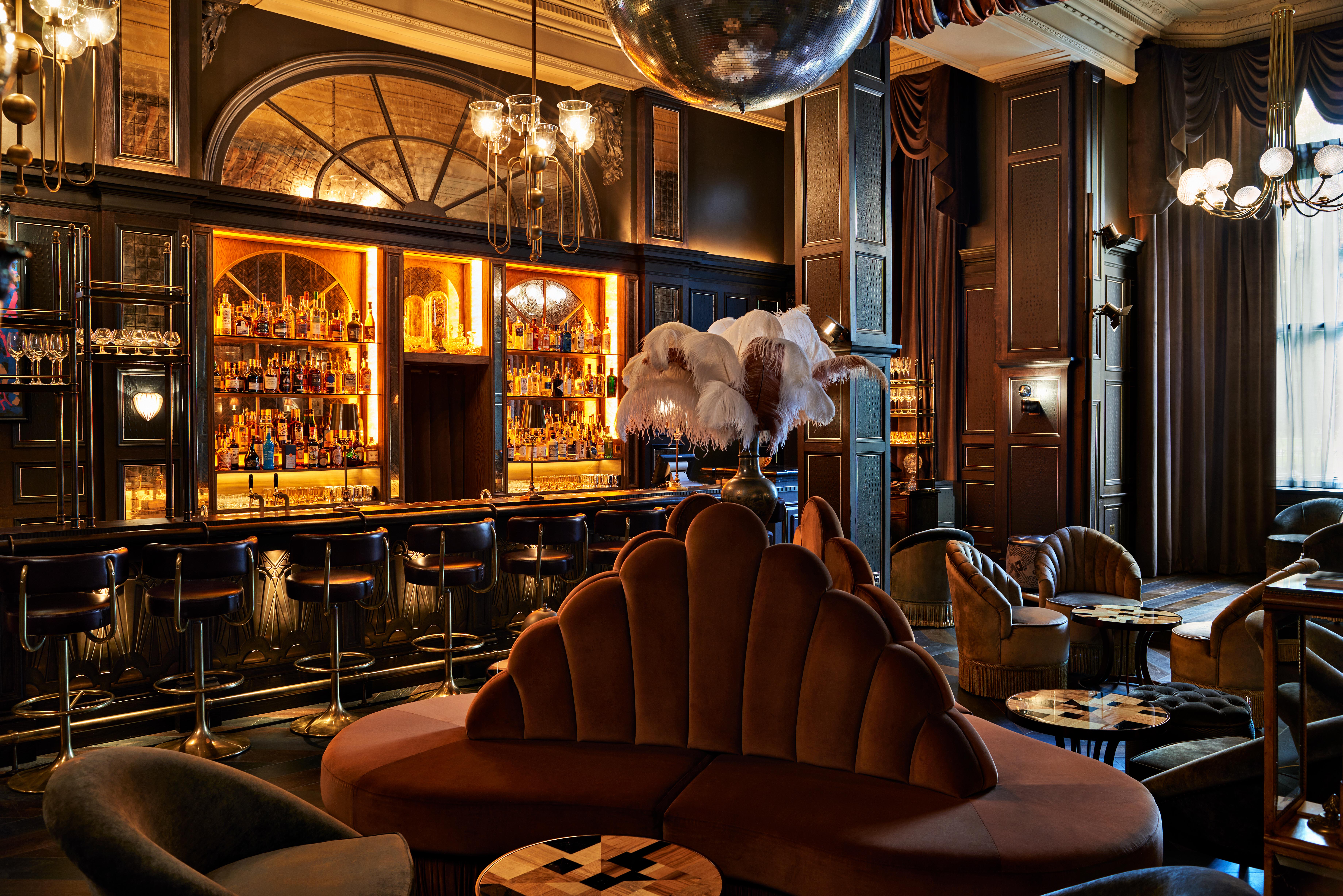 Fitz’s London Bar Reviews DesignMyNight