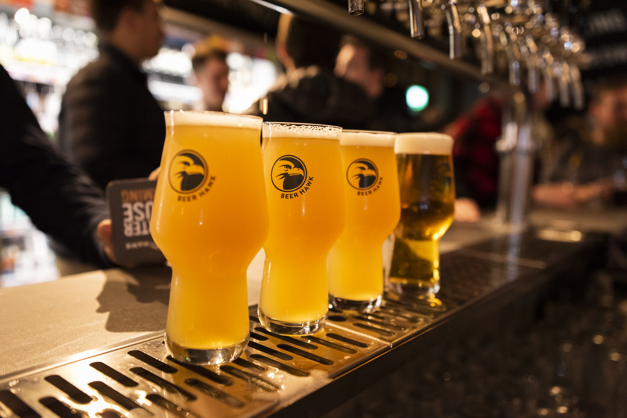 Beer Hawk Charterhouse London Bar Reviews DesignMyNight