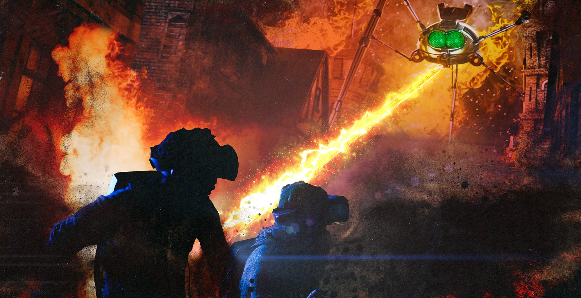 Jeff Wayne's The War of The Worlds The Immersive