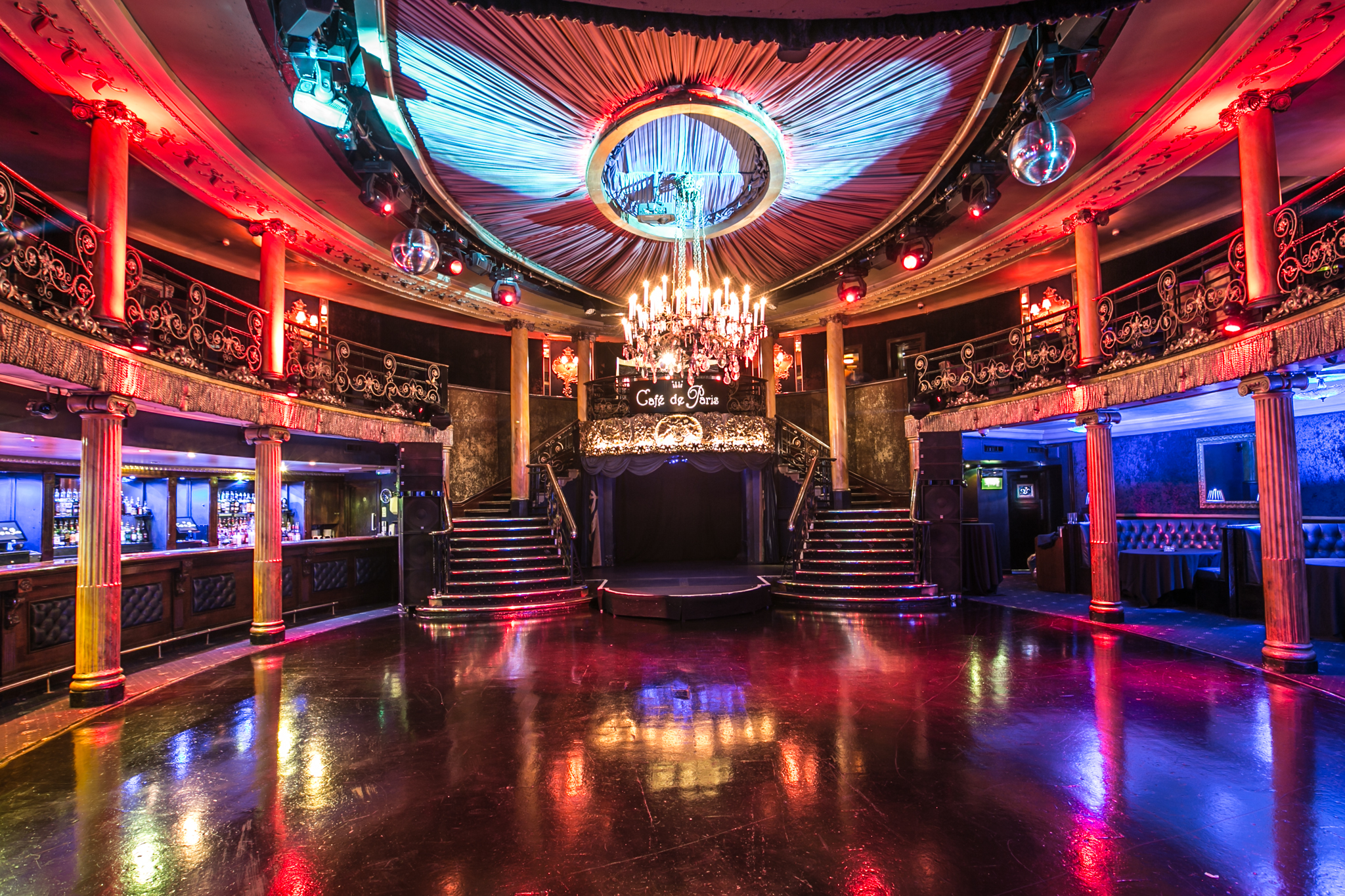 Cafe de Paris London London Club Reviews DesignMyNight