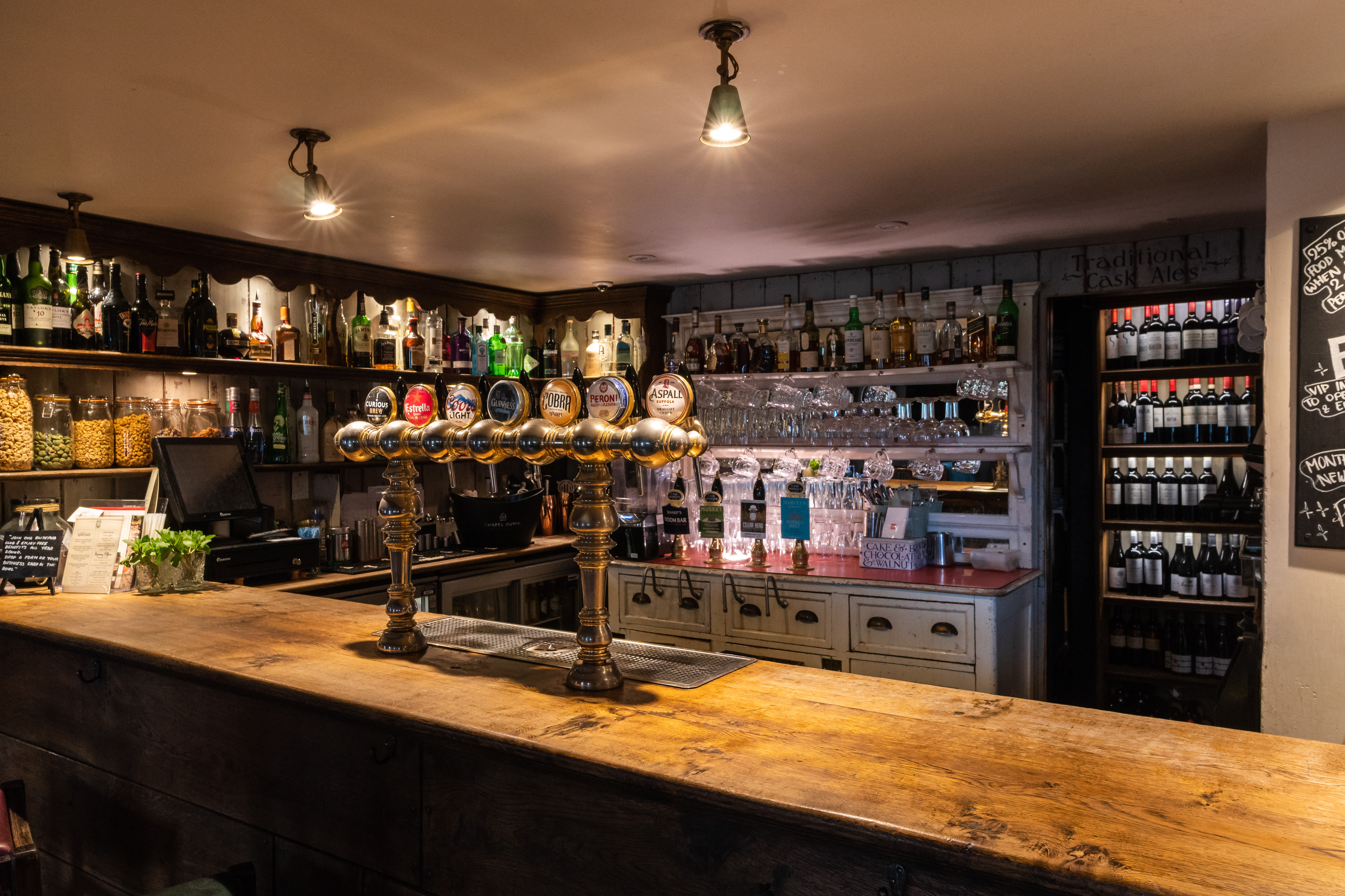 The Vineyard UK Pub Reviews DesignMyNight