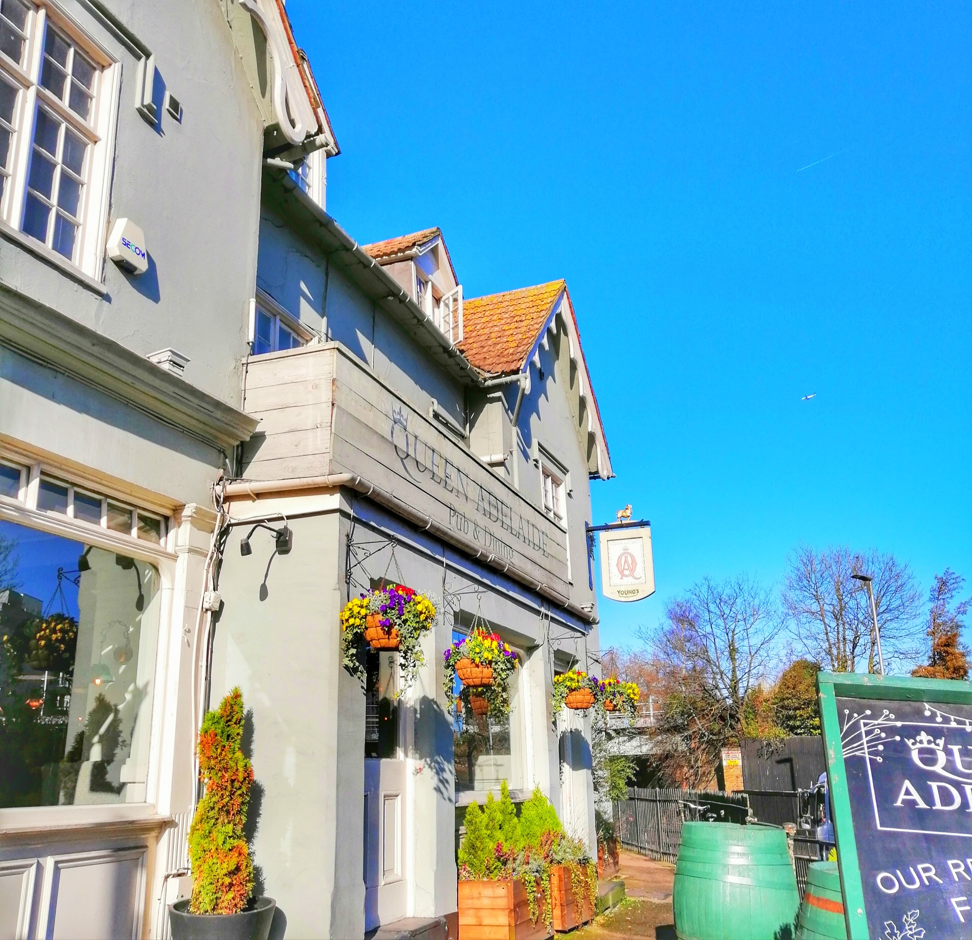 The Queen Adelaide Putney London Pub Reviews DesignMyNight