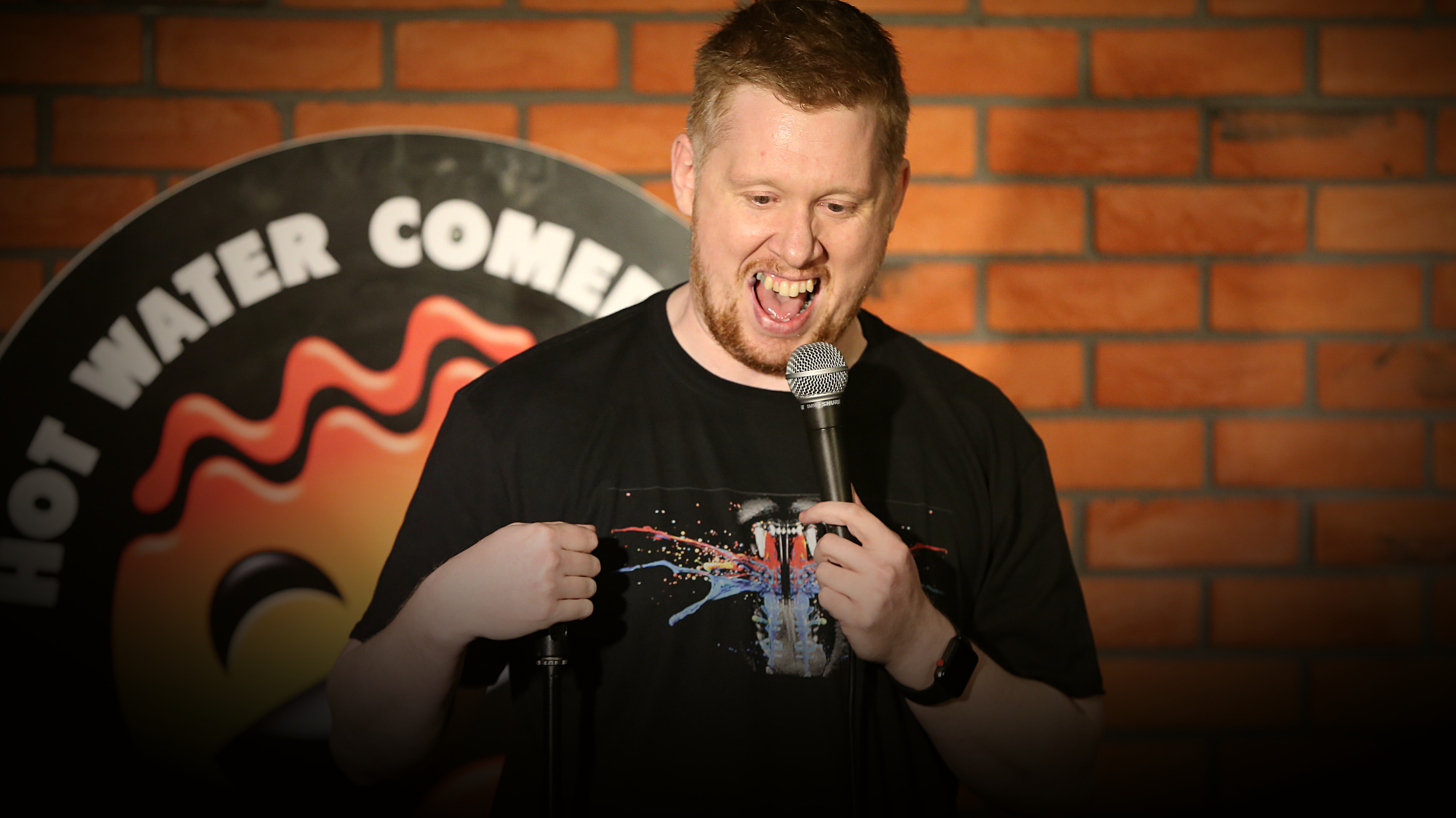 Hot Water Comedy Club Manchester Manchester Bar Reviews DesignMyNight