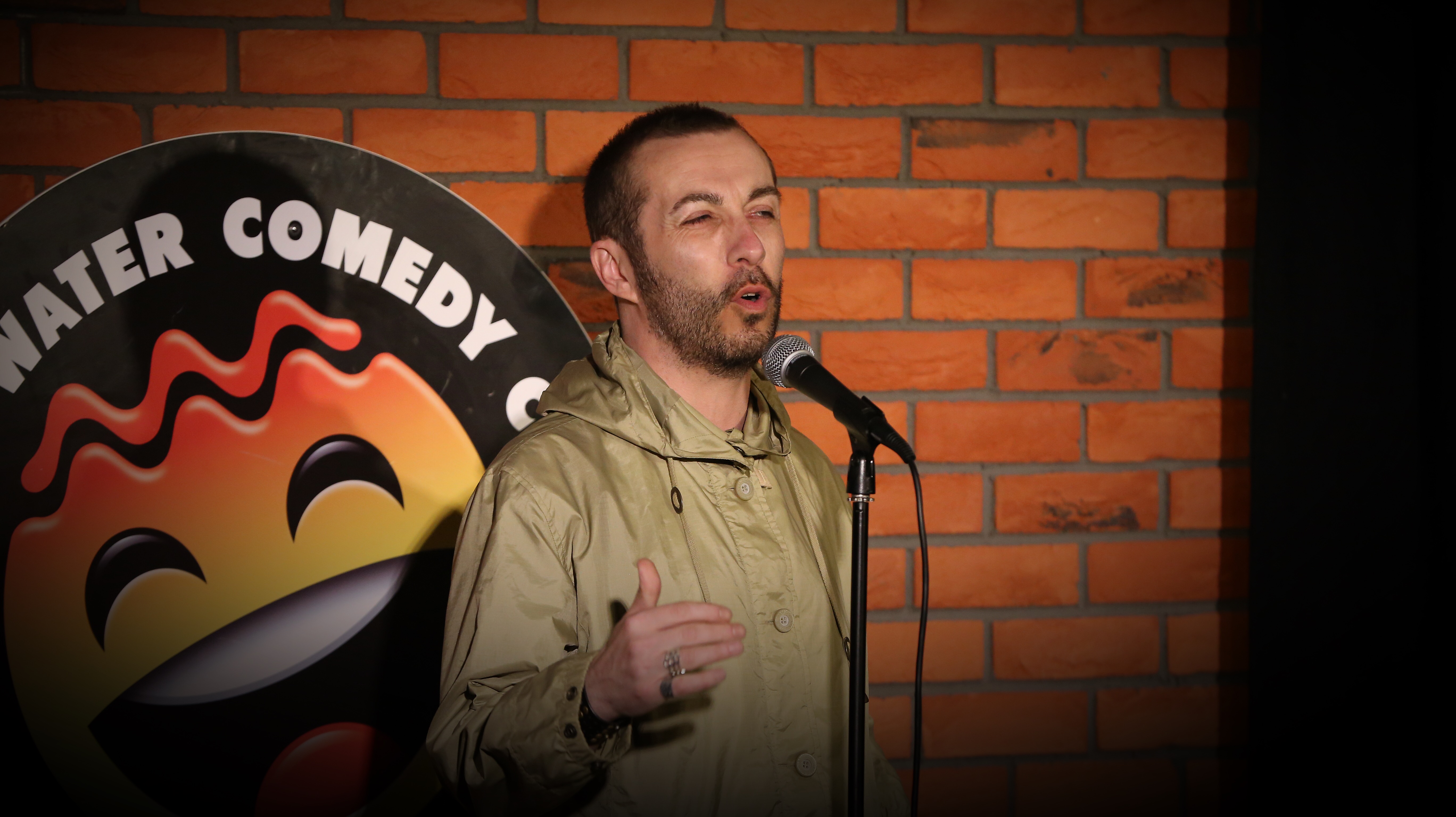 Hot Water Comedy Club Manchester Manchester Bar Reviews DesignMyNight