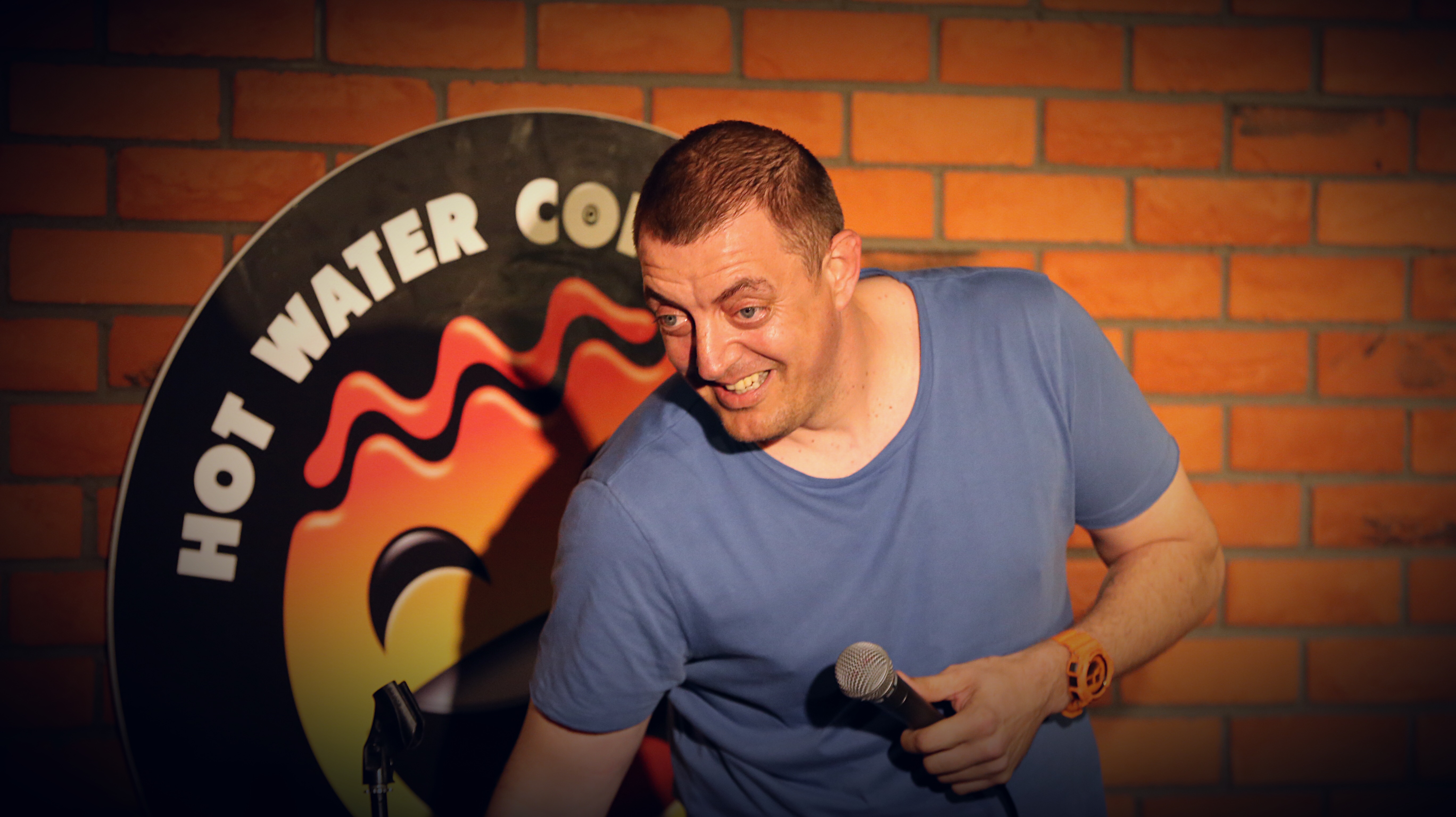 Hot Water Comedy Club Hardman Street Liverpool Bar Reviews