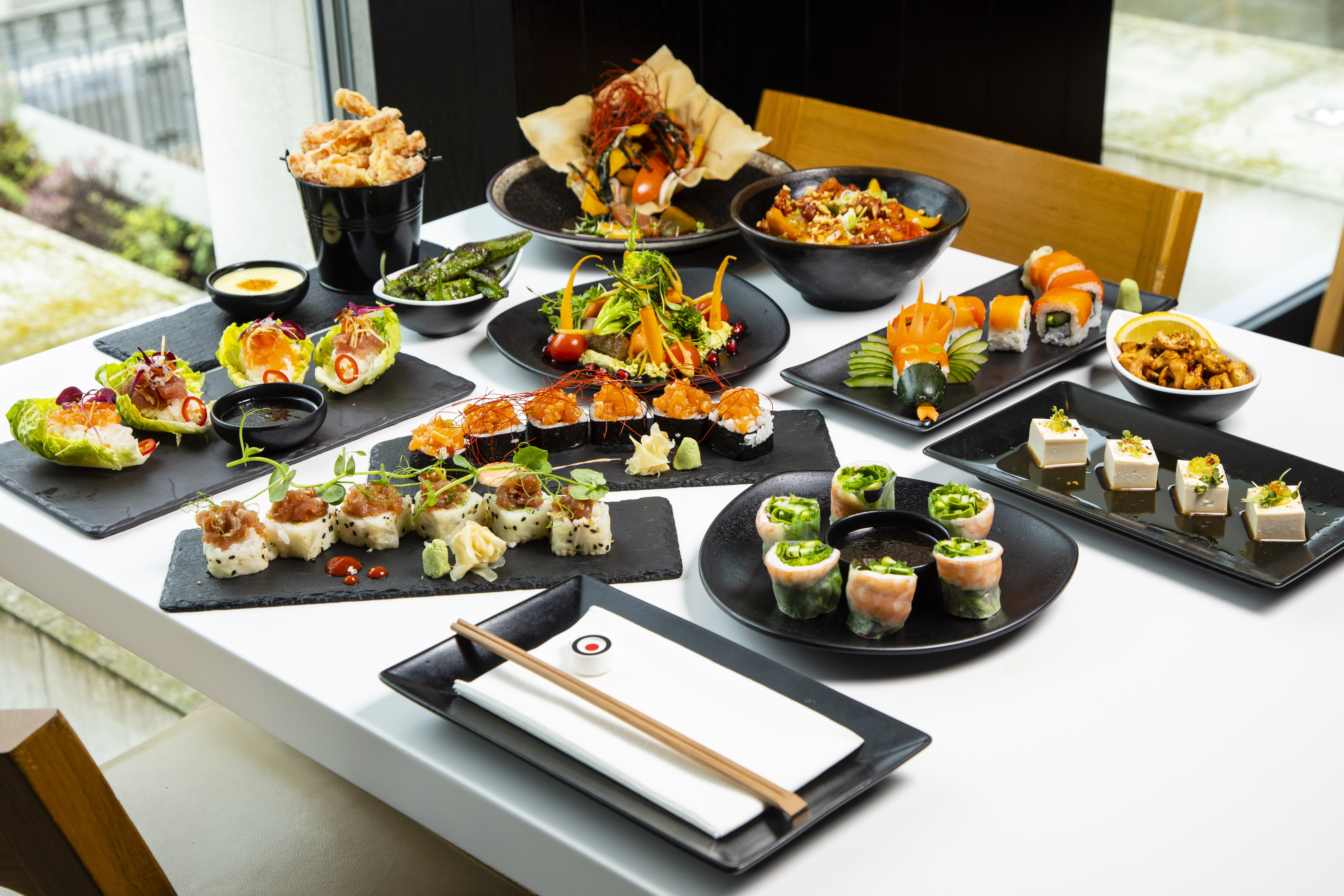 Inamo Covent Garden London Restaurant Reviews DesignMyNight