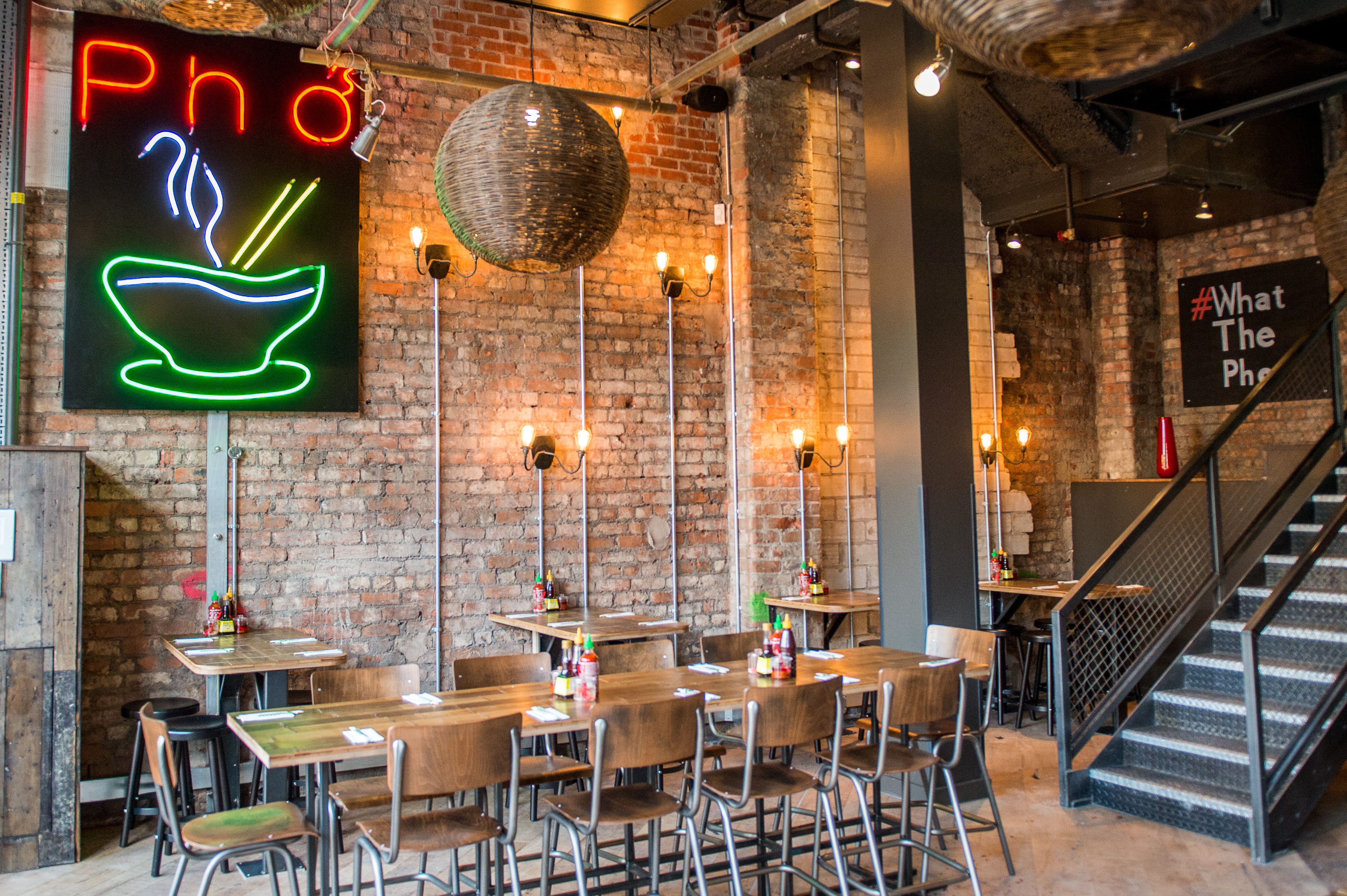 Pho Manchester Manchester Restaurant Reviews DesignMyNight