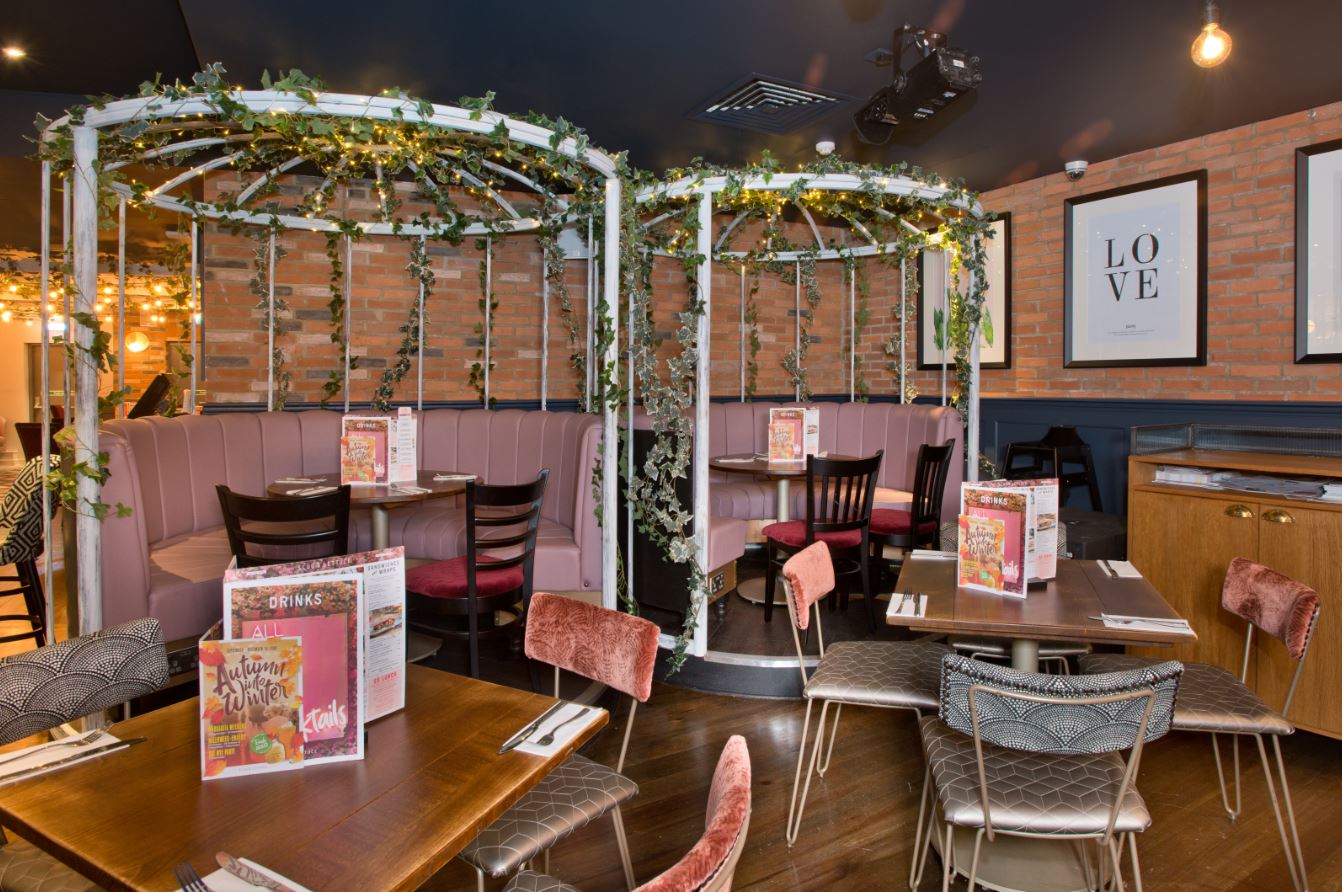 Slug and Lettuce Colchester Colchester Restaurant Reviews DesignMyNight