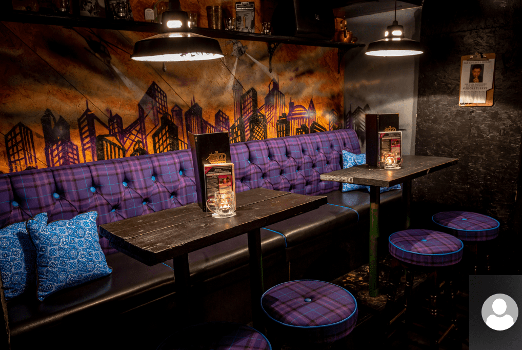 London Cocktail Club Oxford Circus London Bar Reviews DesignMyNight