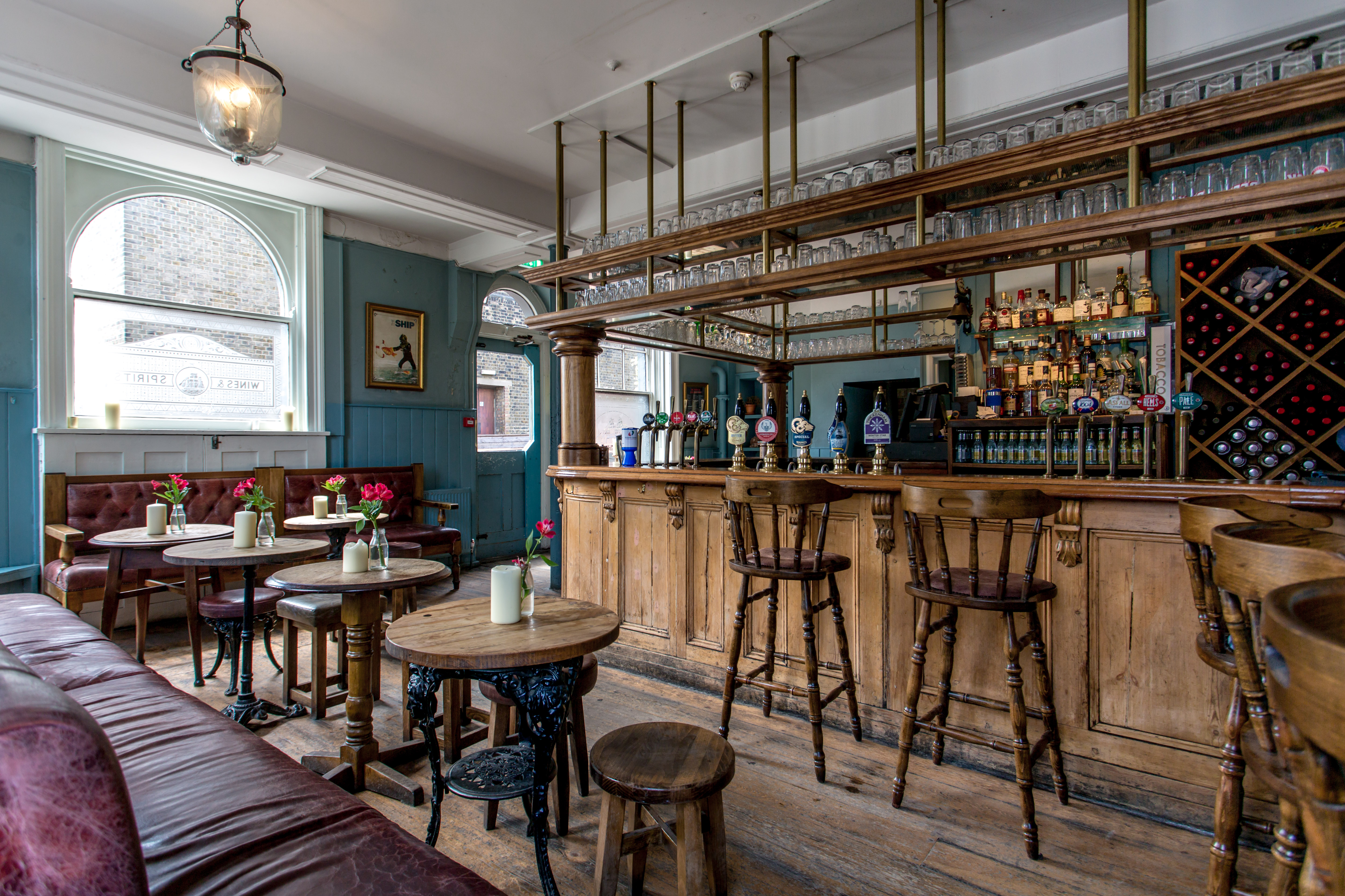 The Ship Wandsworth Beer Garden DesignMyNight