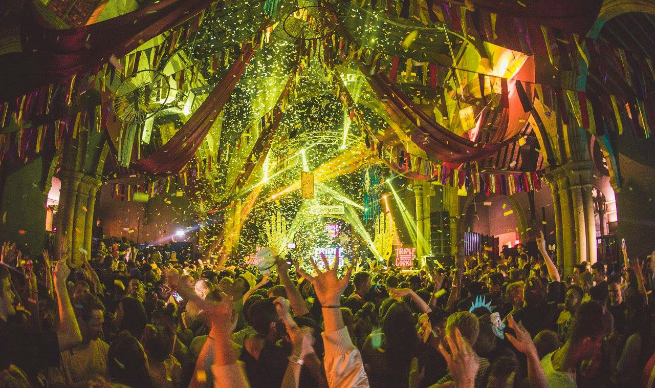 Tramshed Cardiff Cardiff Bar Reviews DesignMyNight