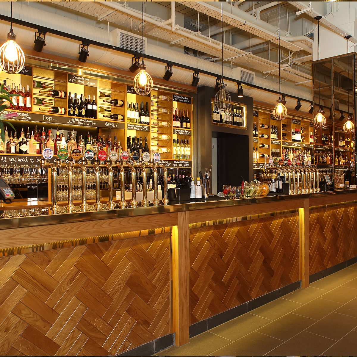 All Bar One O2 Greenwich London Bar Reviews DesignMyNight