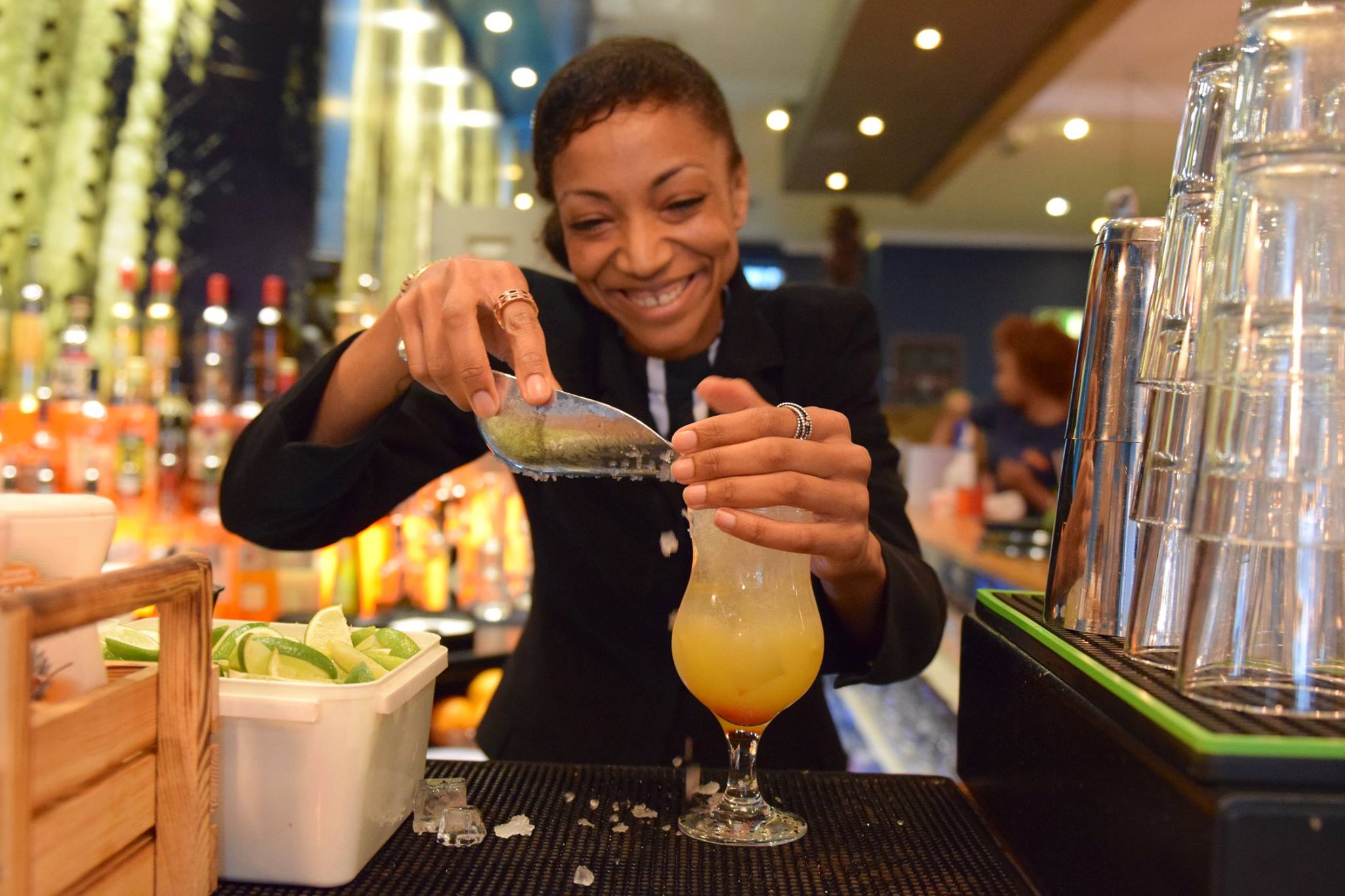 Birmingham Cocktail Weekend Birmingham Daytime Reviews