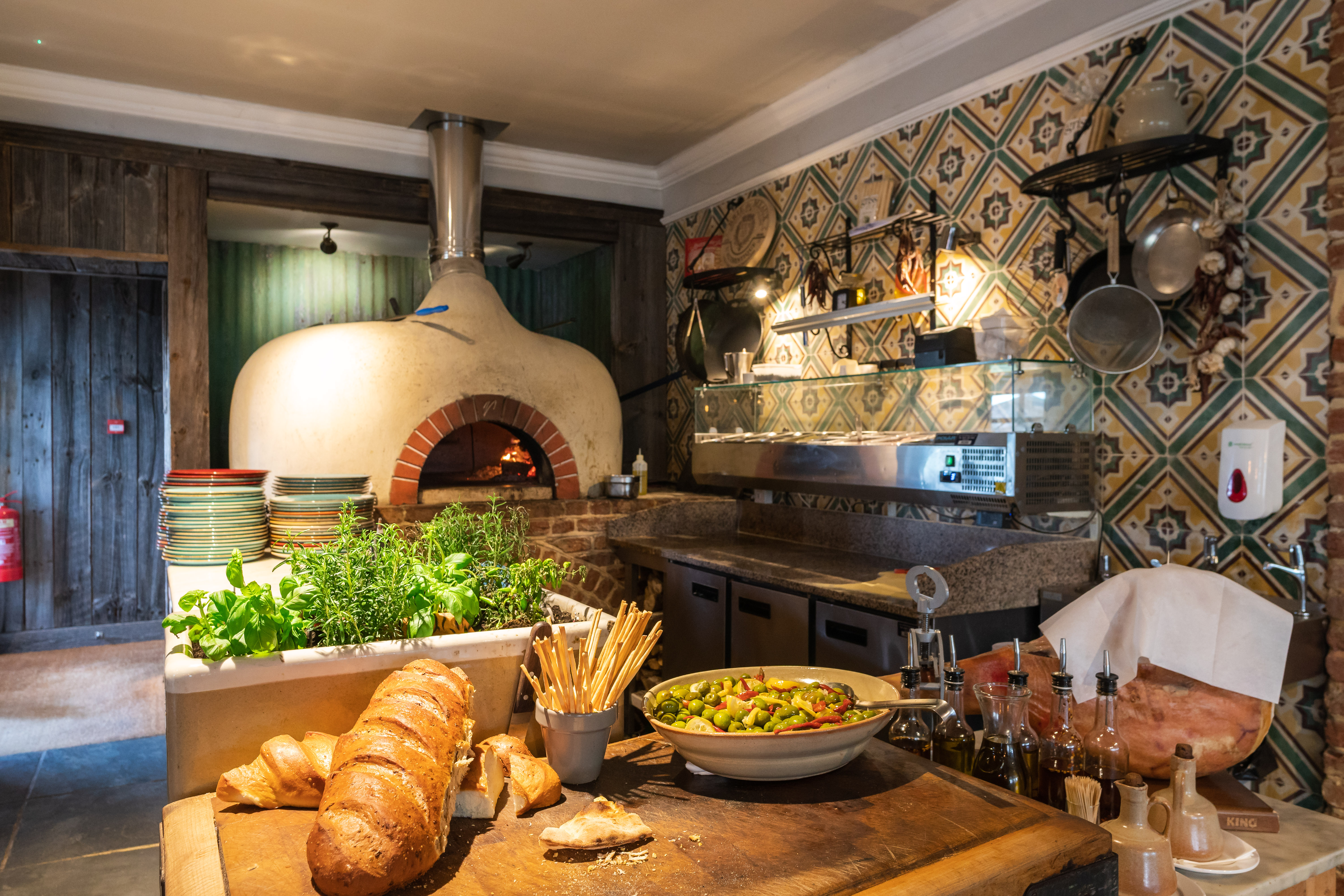 The Poacher & The Partridge UK Pub Reviews DesignMyNight