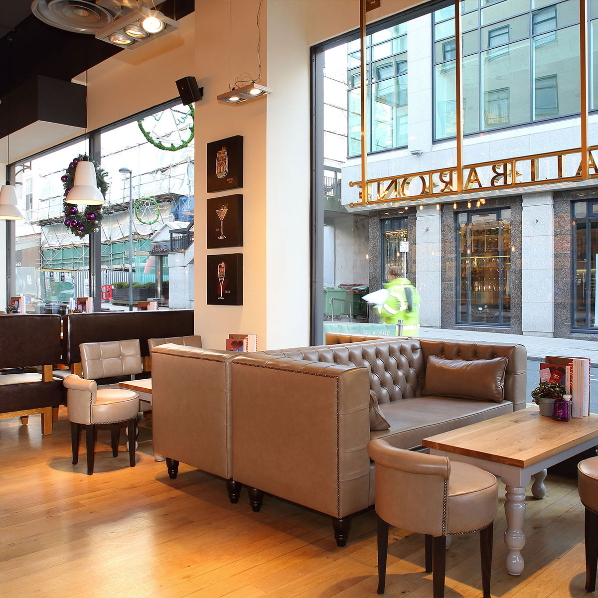 All Bar One Greek Street Leeds Leeds Bar Reviews DesignMyNight