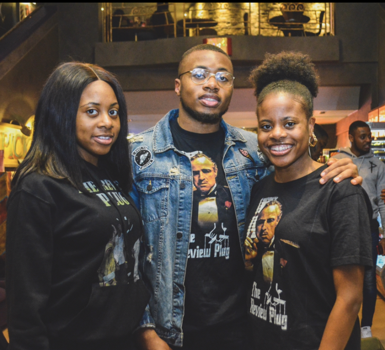 REVIEW PLUG FILM CLUB London Film Screenings Reviews DesignMyNight