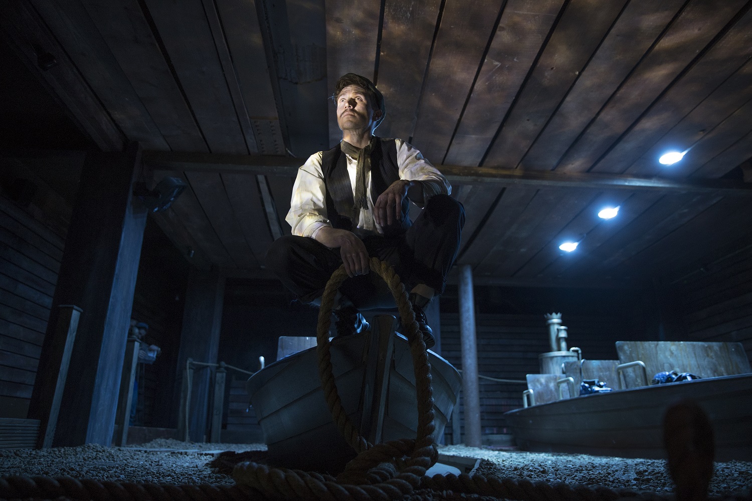 Jeff Wayne's The War of The Worlds The Immersive