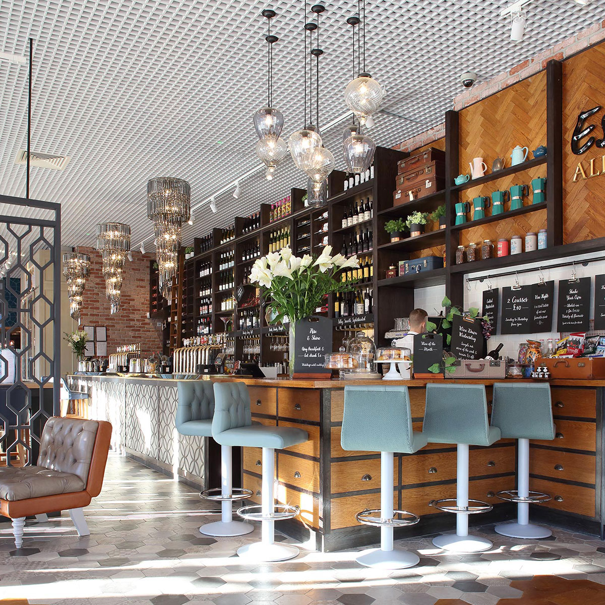 All Bar One One New Station Street Birmingham Bar Reviews DesignMyNight