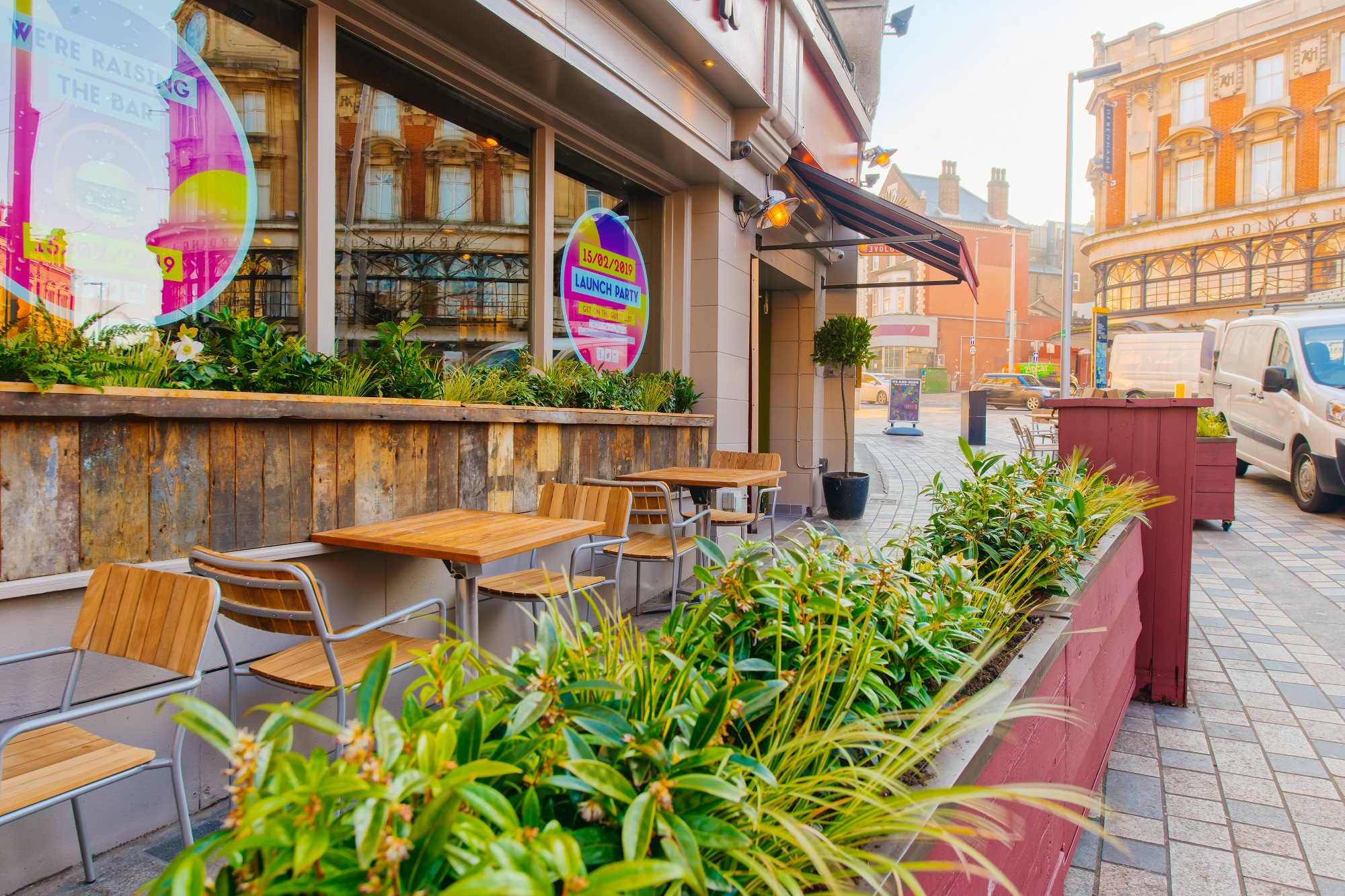 Revolution Bar Lavender Hill Clapham Junction London Reviews