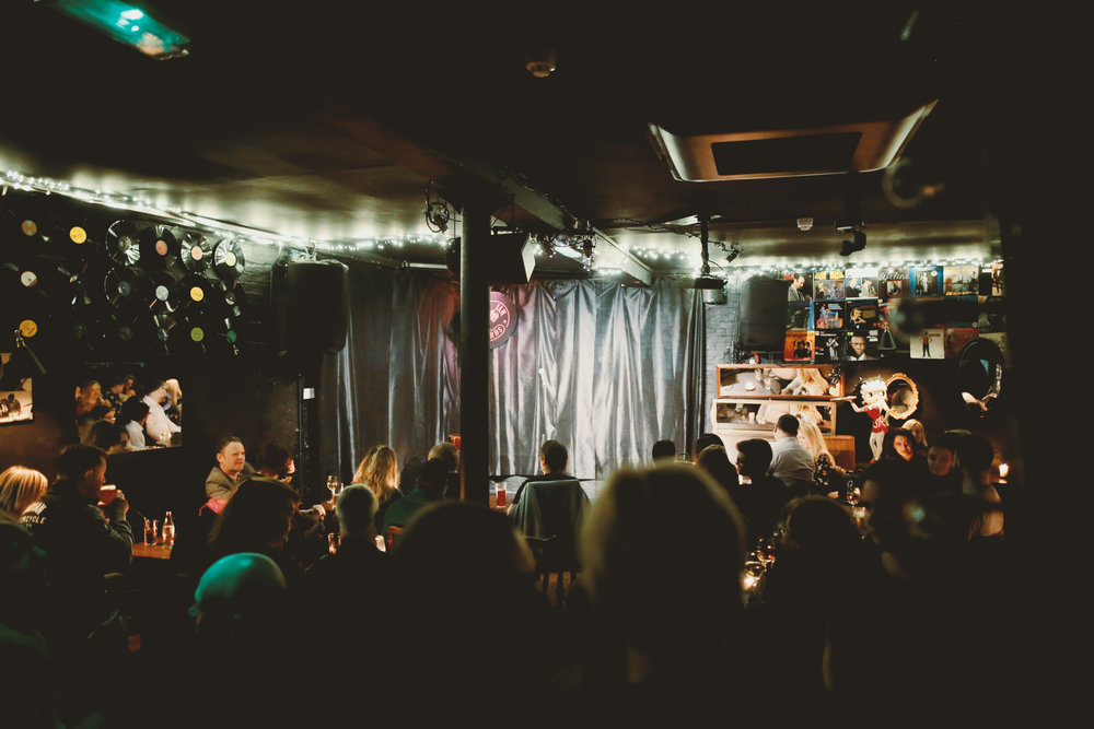 Ram Jam Records Richmond London Club Reviews DesignMyNight