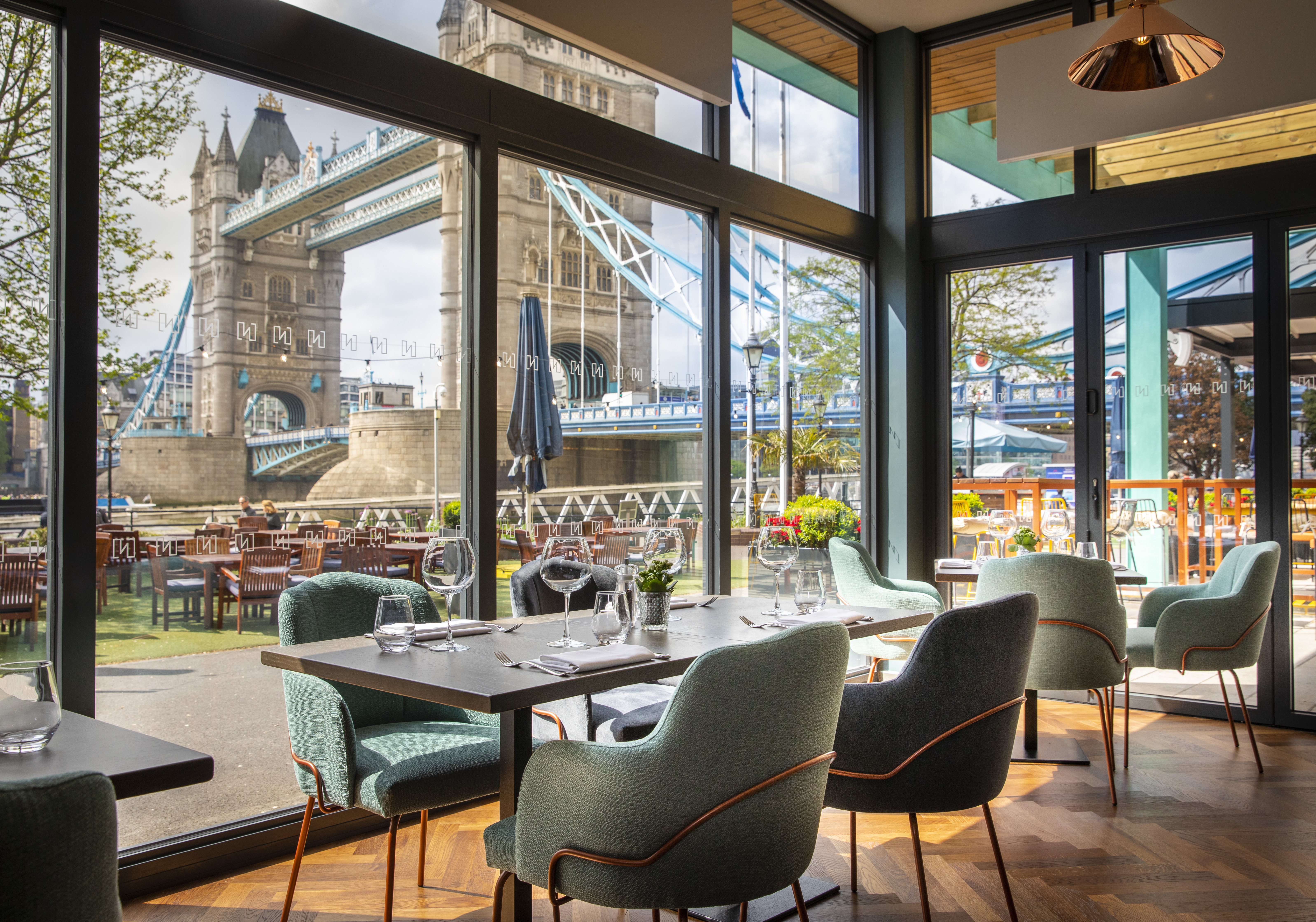 Vicinity London Restaurant Reviews DesignMyNight