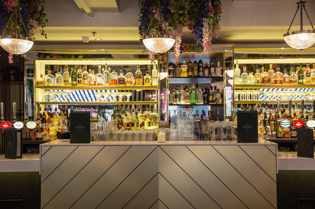Vesper Cocktail Bar Manchester Bar Reviews DesignMyNight