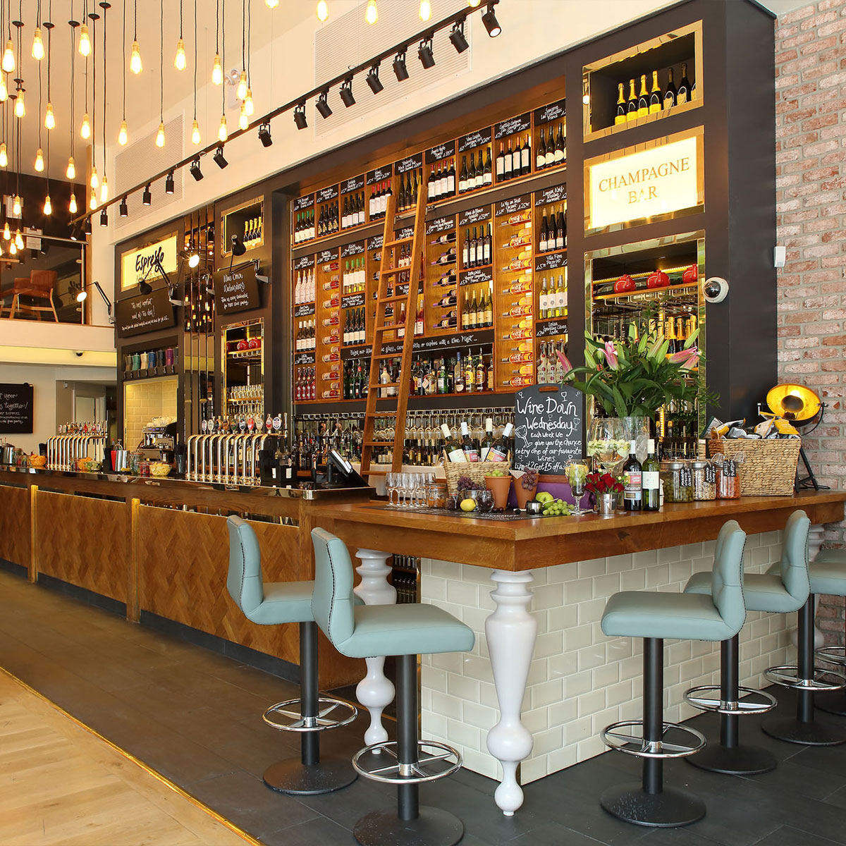 All Bar One Victoria London Bar Reviews DesignMyNight