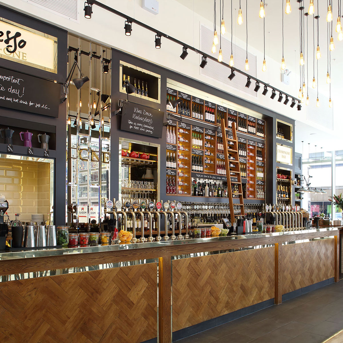 All Bar One Victoria London Bar Reviews DesignMyNight