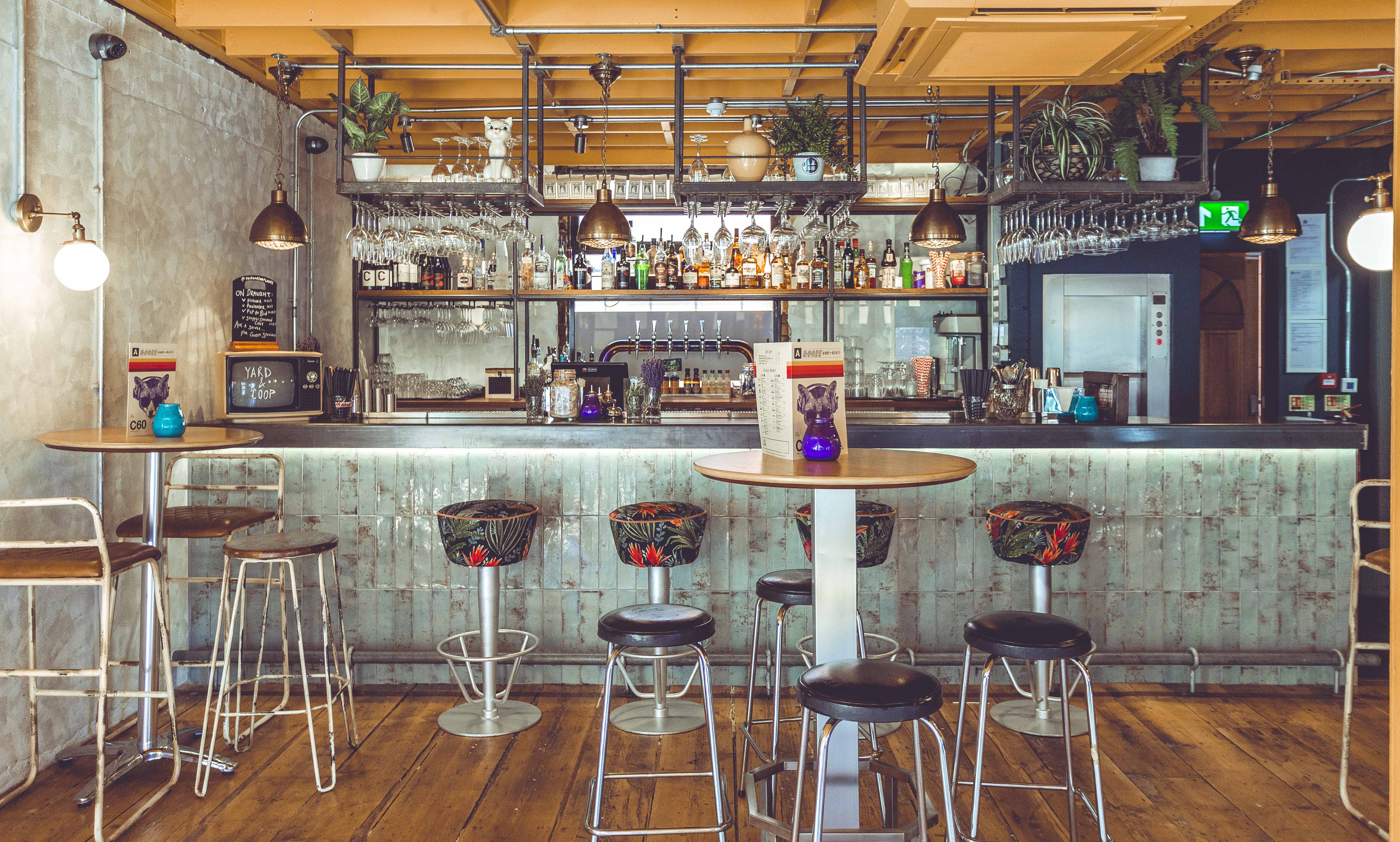 Yard & Coop Leeds Leeds Restaurant Reviews DesignMyNight