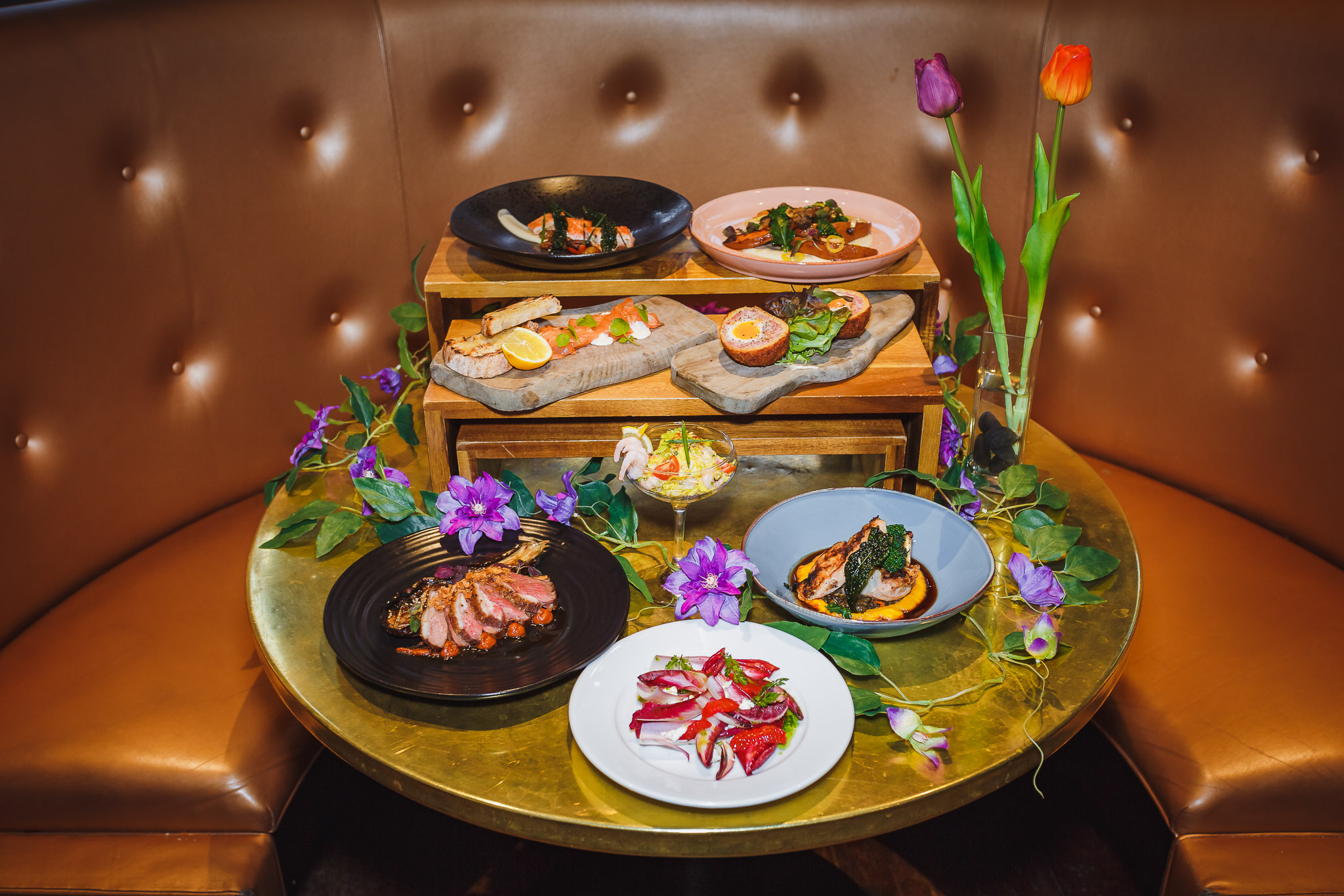 Father's Day Lunch Soho, London Food & Drink Reviews DesignMyNight