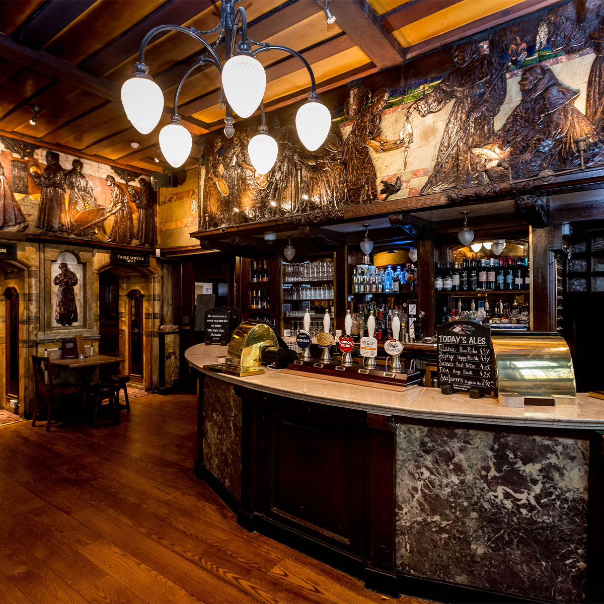 The Blackfriar Blackfriars London Pub Reviews DesignMyNight